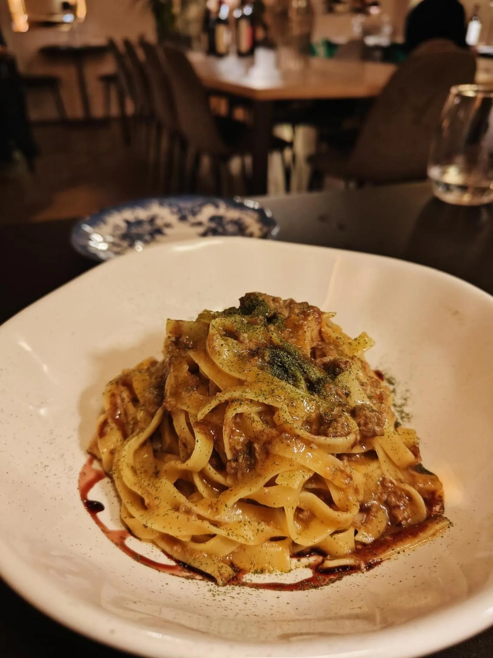 Food close-up in Dandelion Como Suites & Park