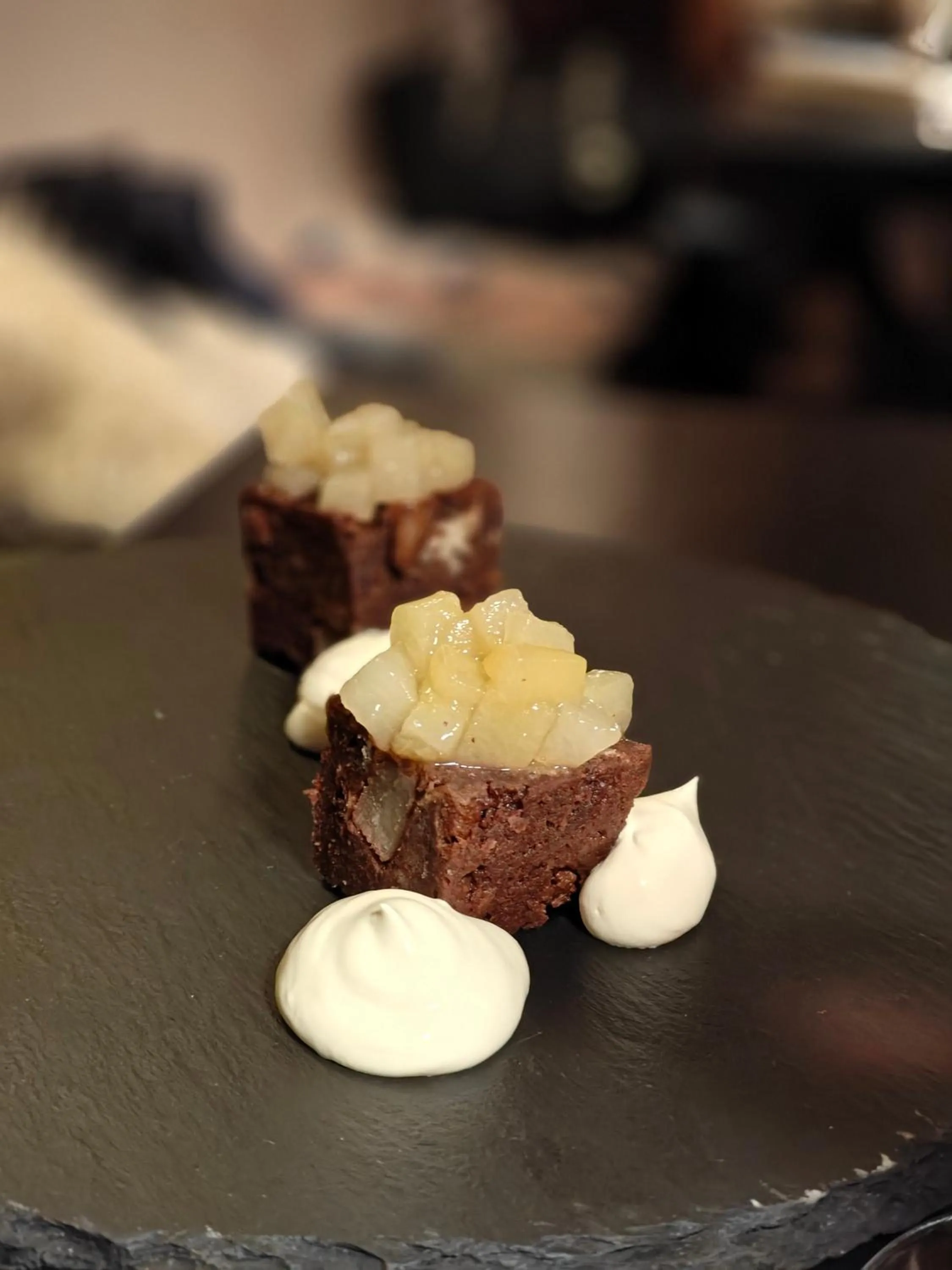 Food close-up in Dandelion Como Suites & Park