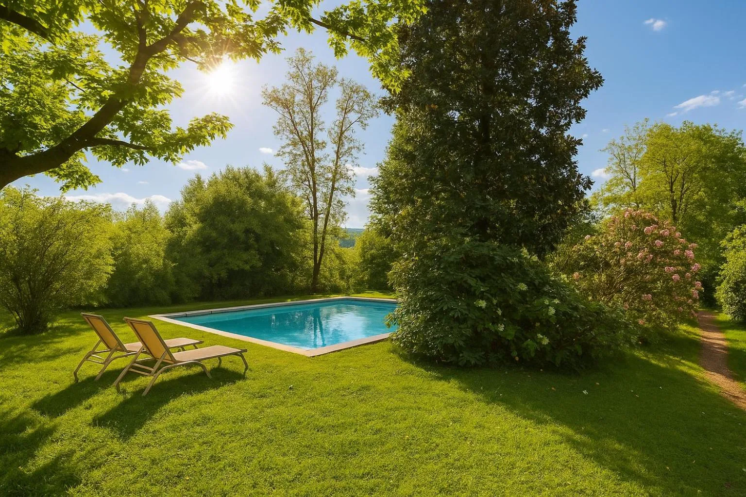 Dandelion Como Suites & Park