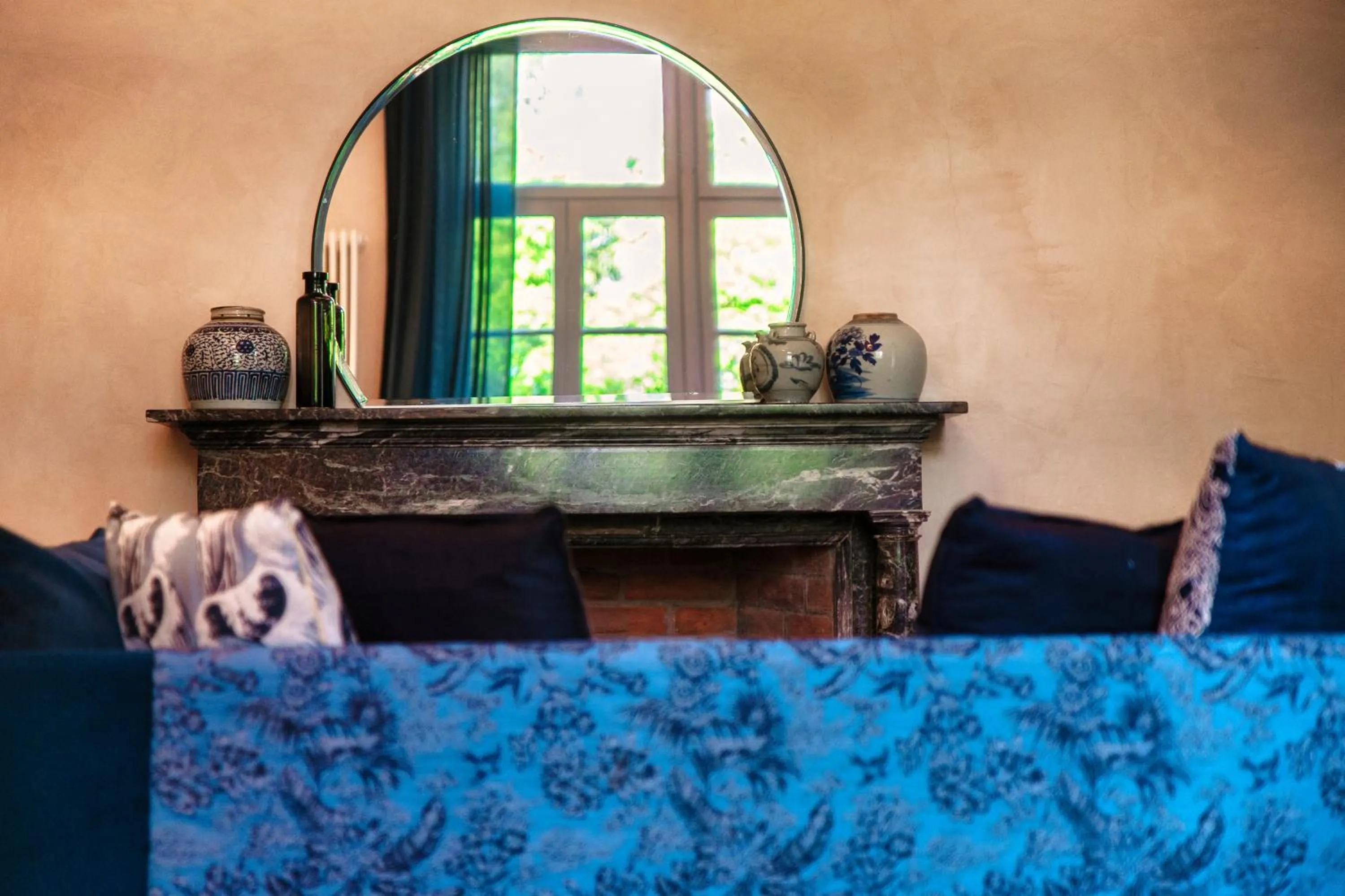 Bedroom in Dandelion Como Suites & Park