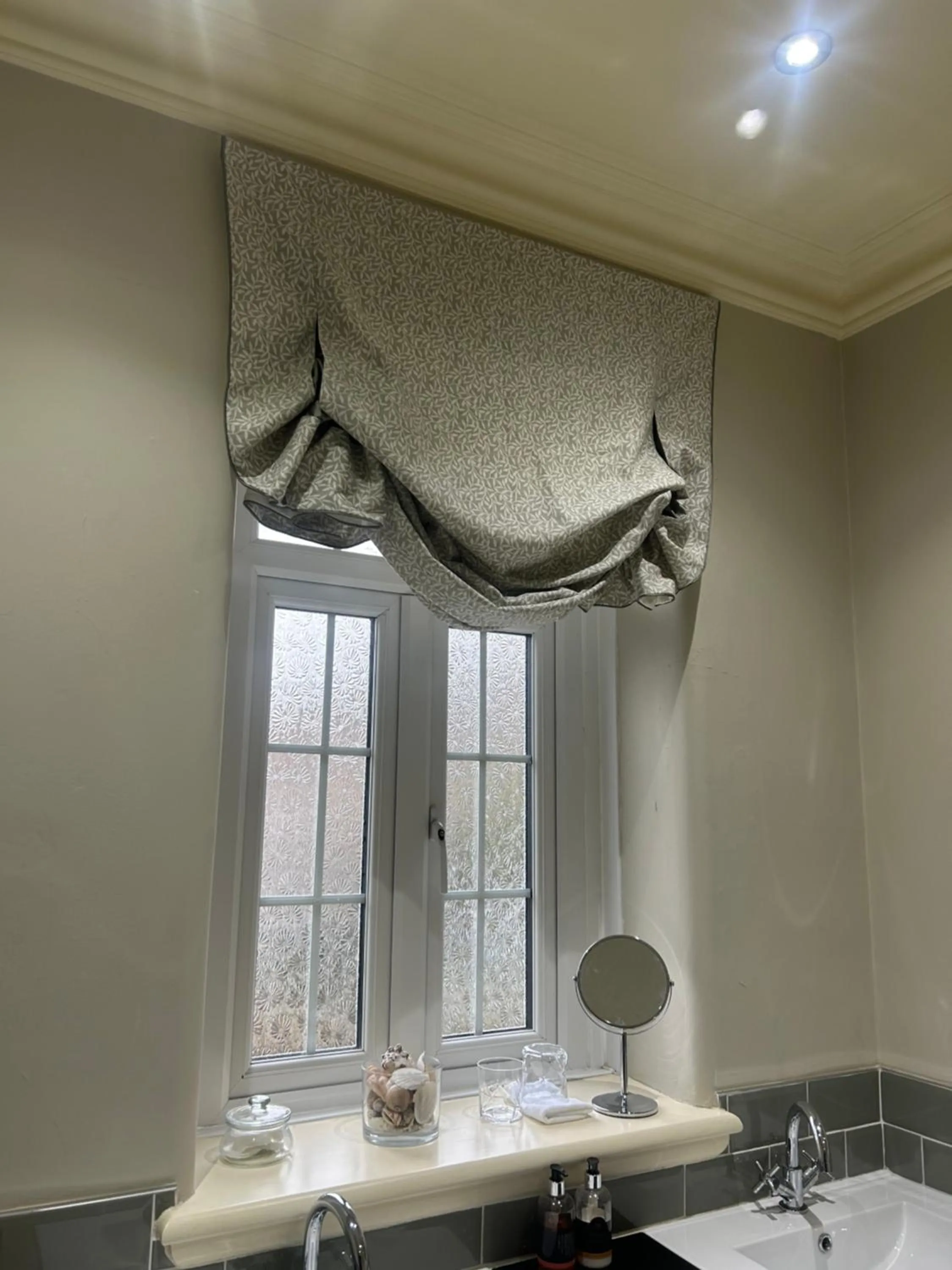 Bathroom in Gellihaf House