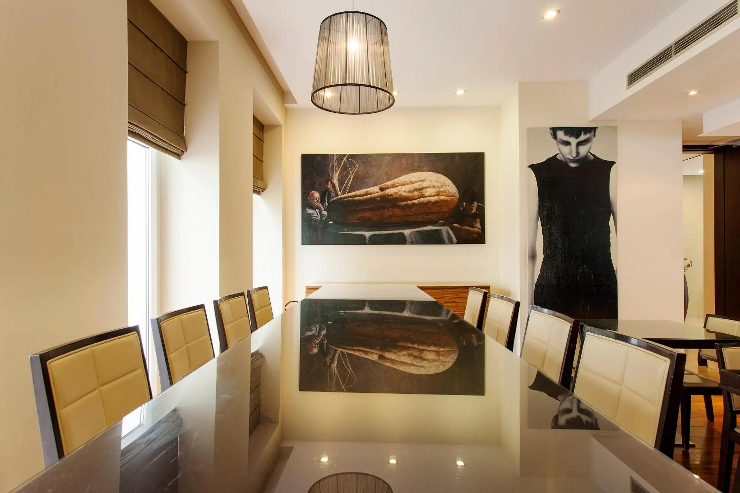 Lounge or bar in Quentin Design Hotel Berlin