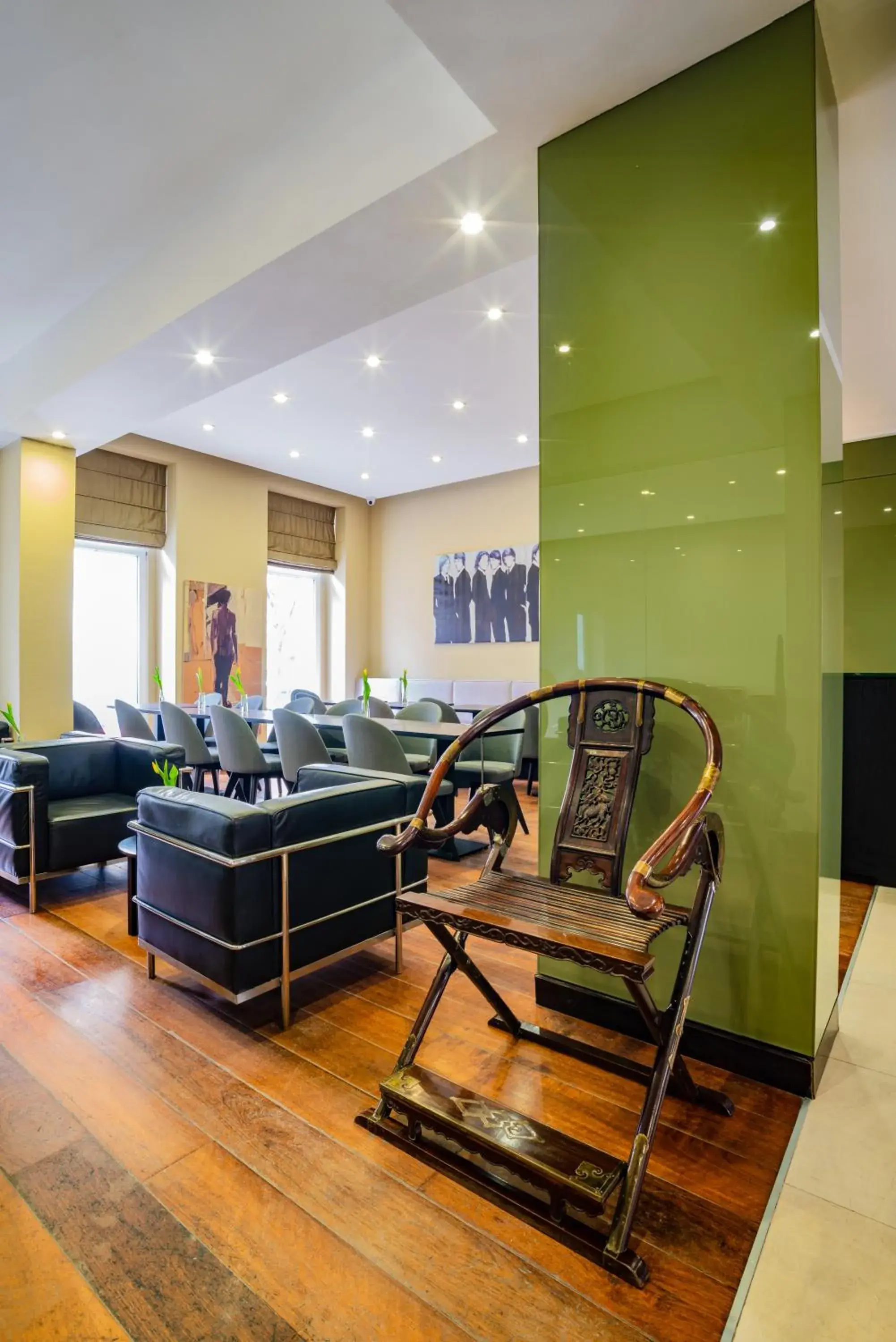 Property building in Quentin Design Hotel Berlin Property building in Quentin Design Hotel Berlin