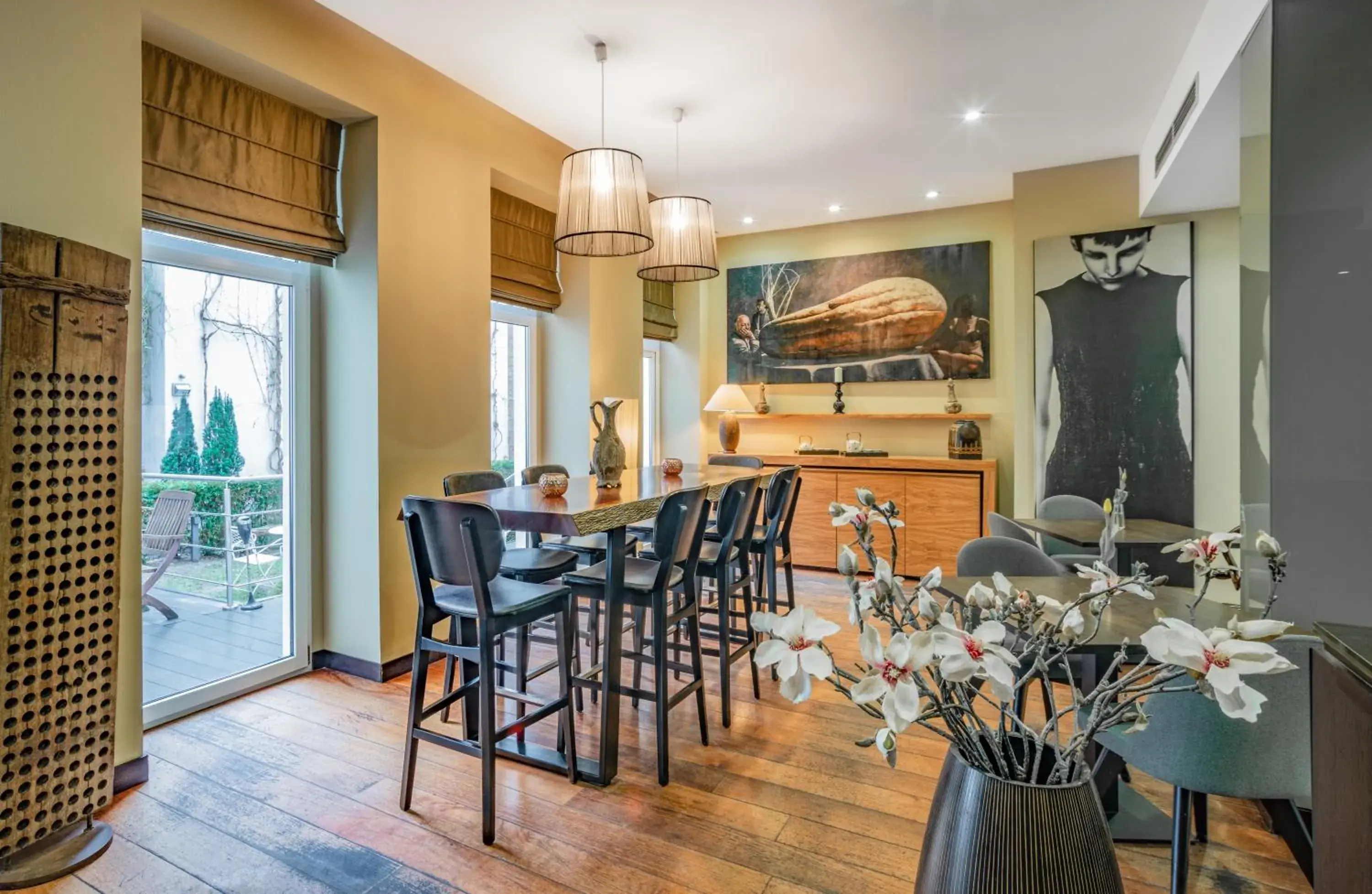 Property building in Quentin Design Hotel Berlin Property building in Quentin Design Hotel Berlin