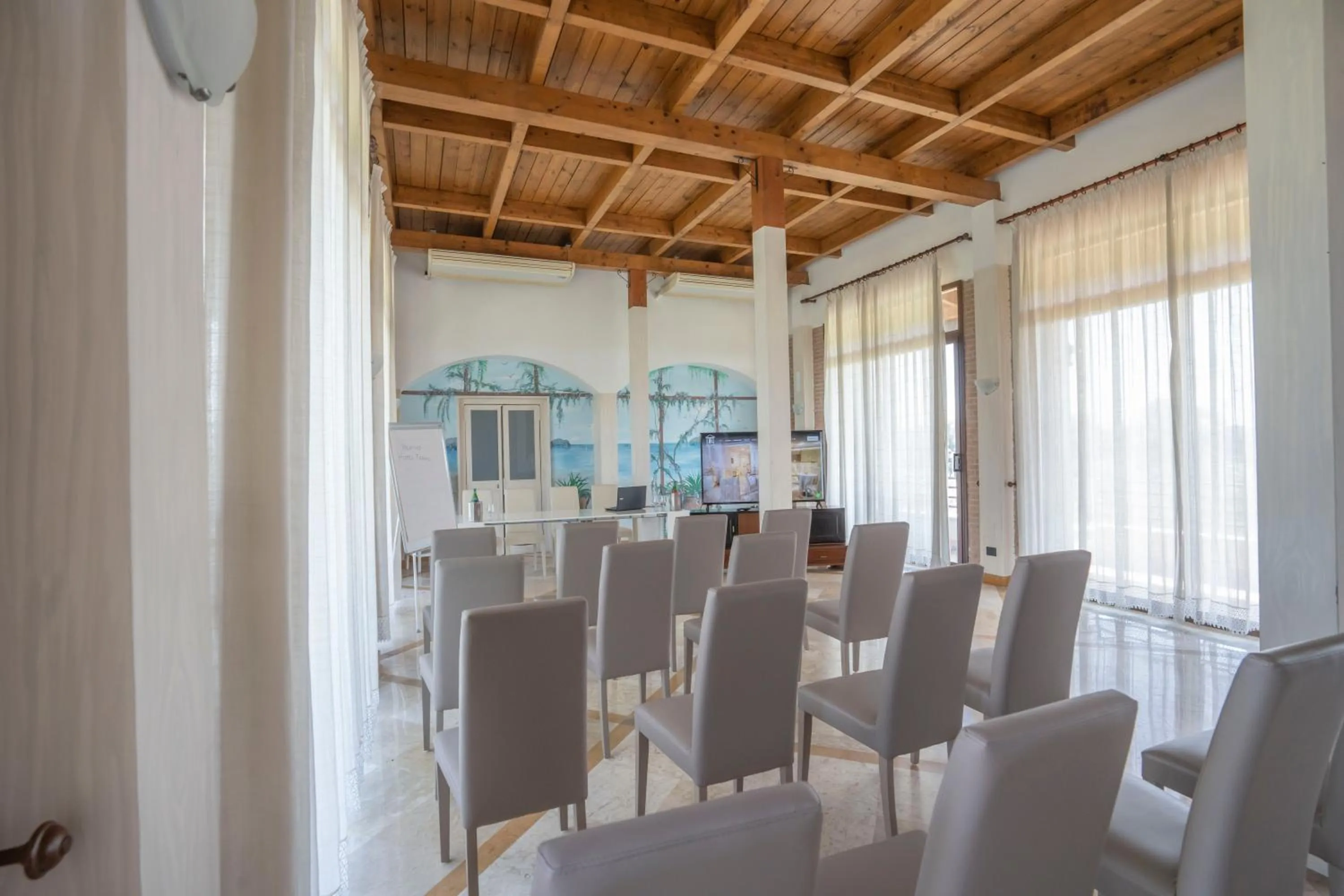 Living room in Hotel Tempio