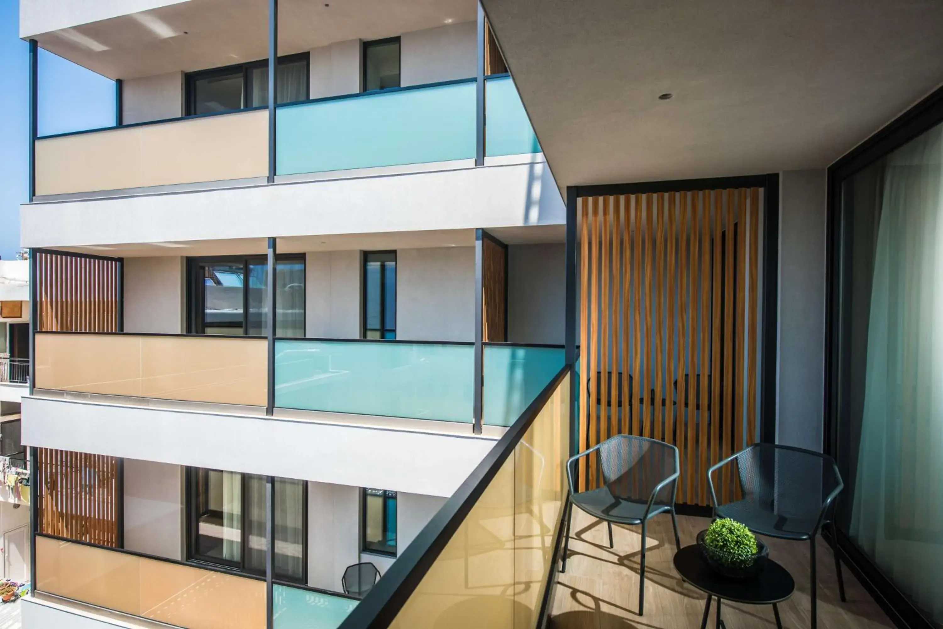 View (from property/room) in Chania Flair Boutique Hotel, Adults only, Tapestry Collection by Hilton View (from property/room) in Chania Flair Boutique Hotel, Adults only, Tapestry Collection by Hilton