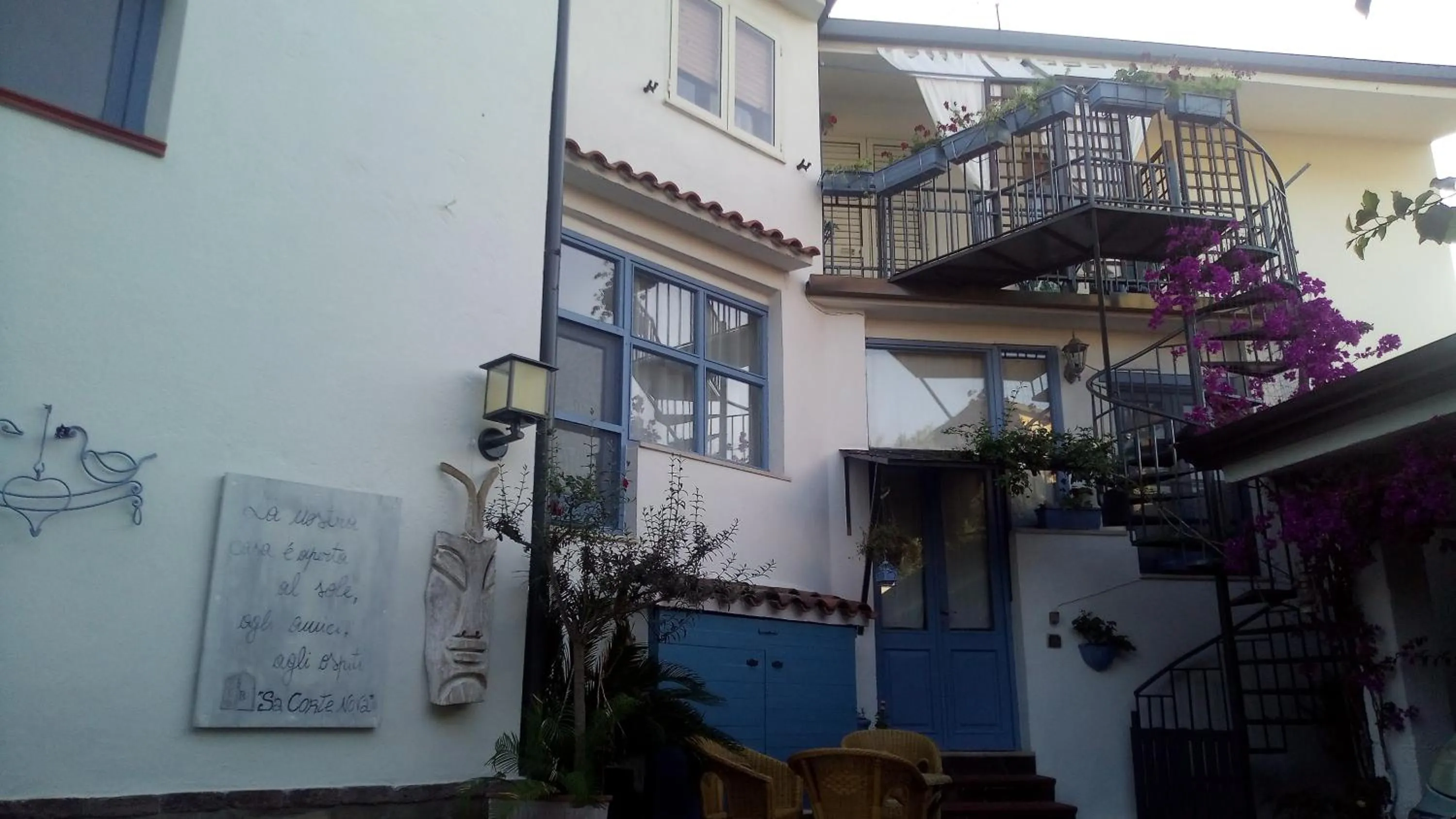 Property building in Sa Corte Nova