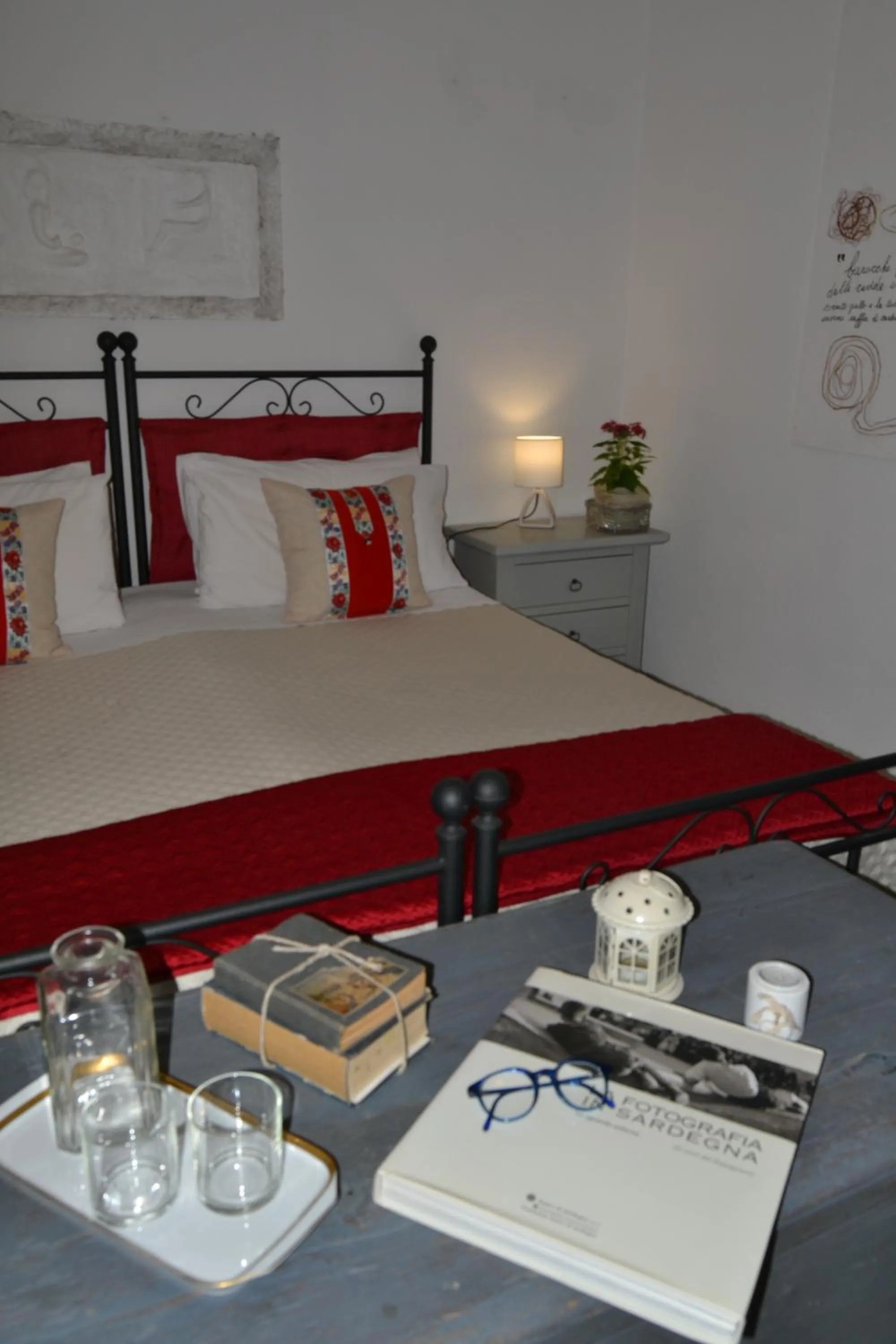 Bed in Sa Corte Nova