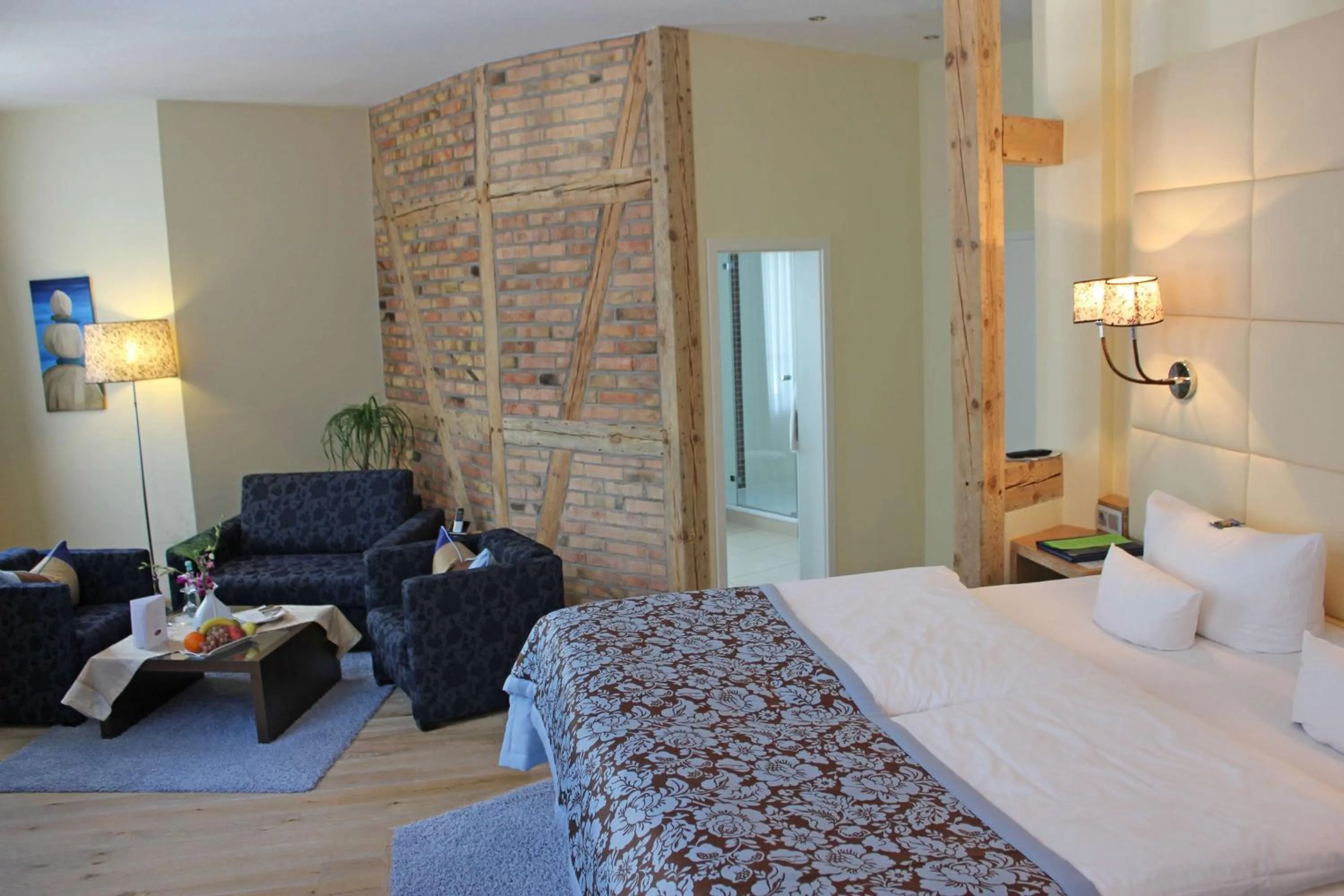 Bedroom, Bed in Best Western Plus Ostseehotel Waldschloesschen