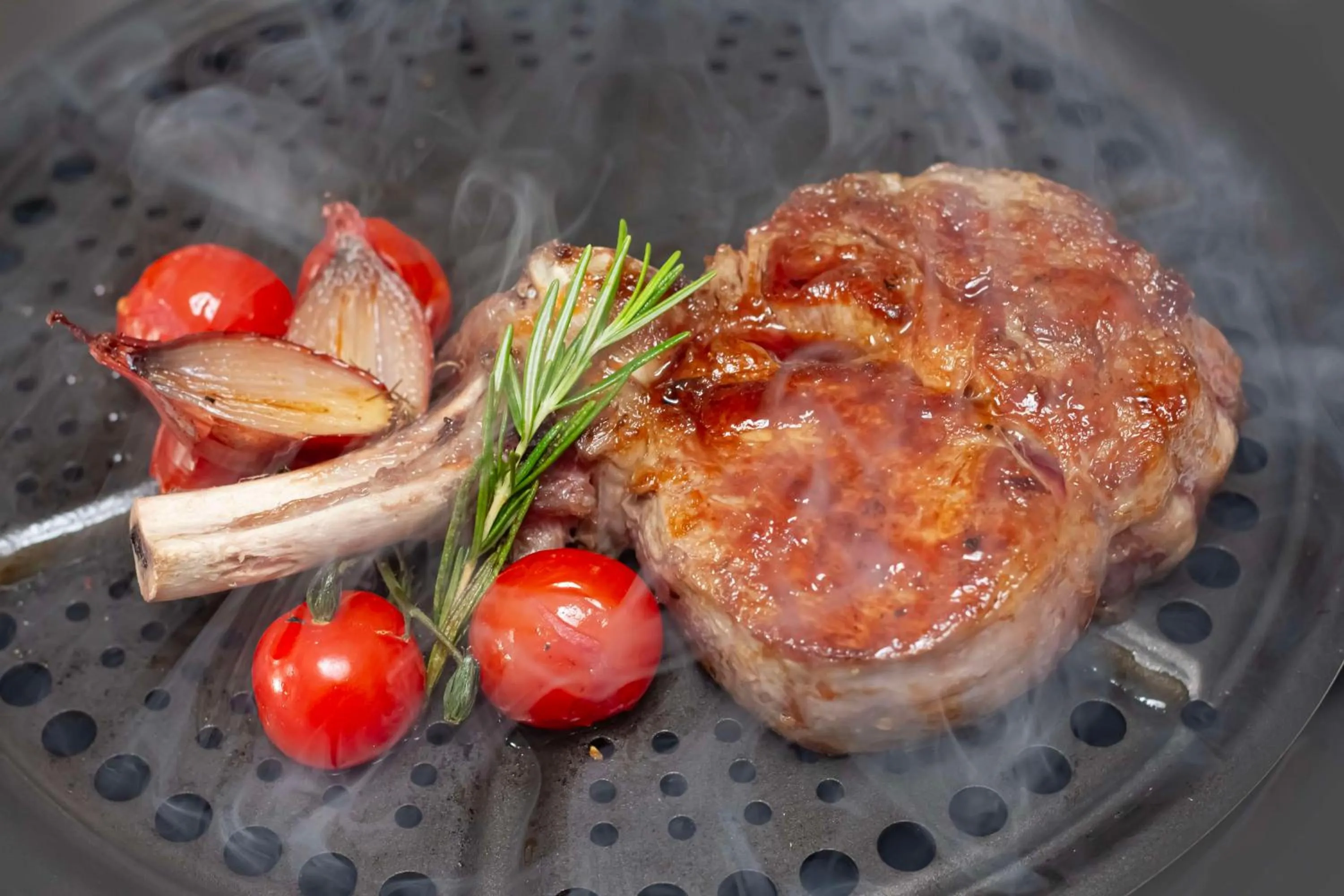 Restaurant/places to eat in Best Western Plus Ostseehotel Waldschloesschen