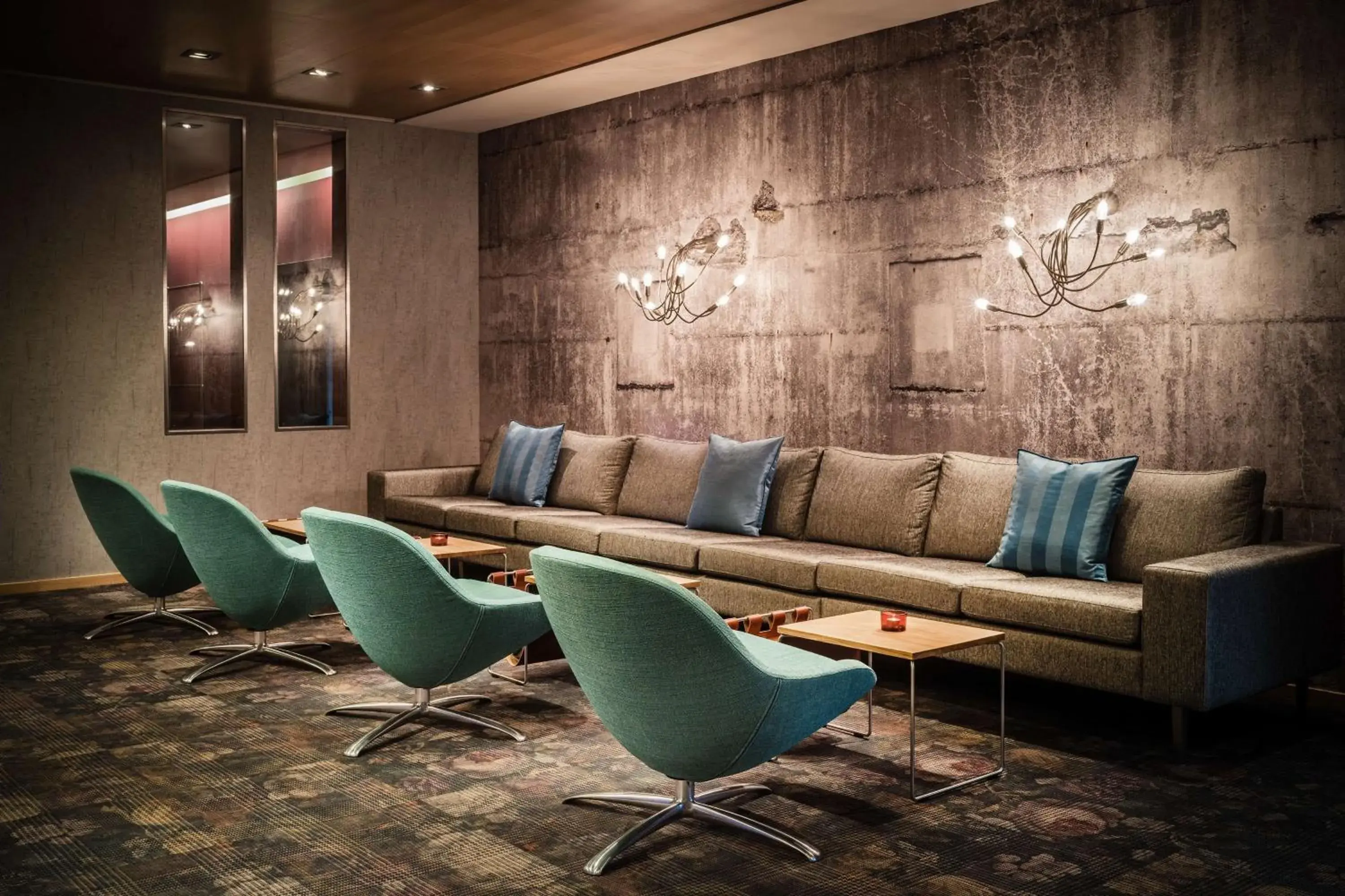 Lobby or reception in Best Western Hotel Kaiserslautern Lobby or reception in Best Western Hotel Kaiserslautern