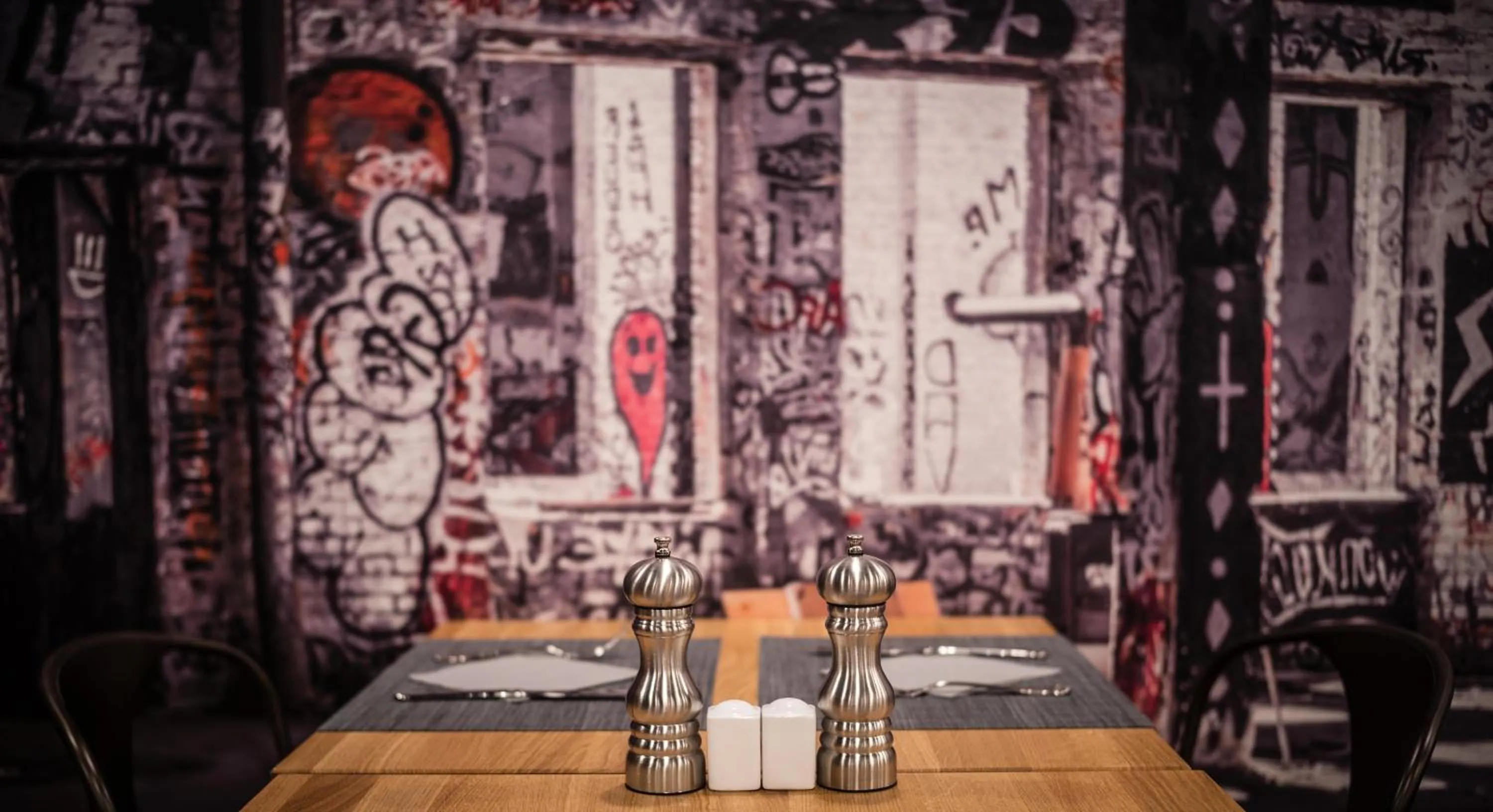 Restaurant/places to eat in Best Western Hotel Kaiserslautern