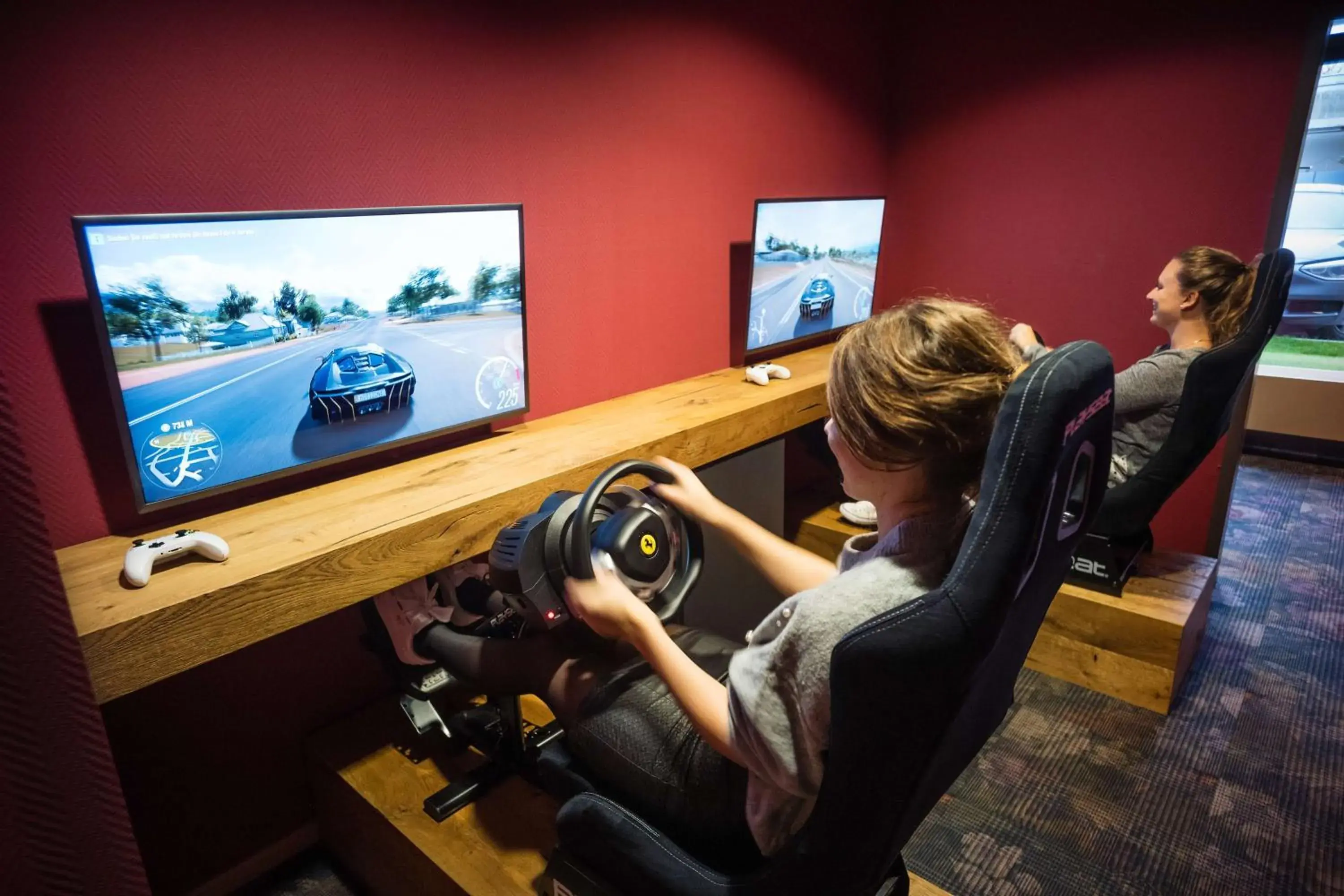 Lobby or reception in Best Western Hotel Kaiserslautern Lobby or reception in Best Western Hotel Kaiserslautern