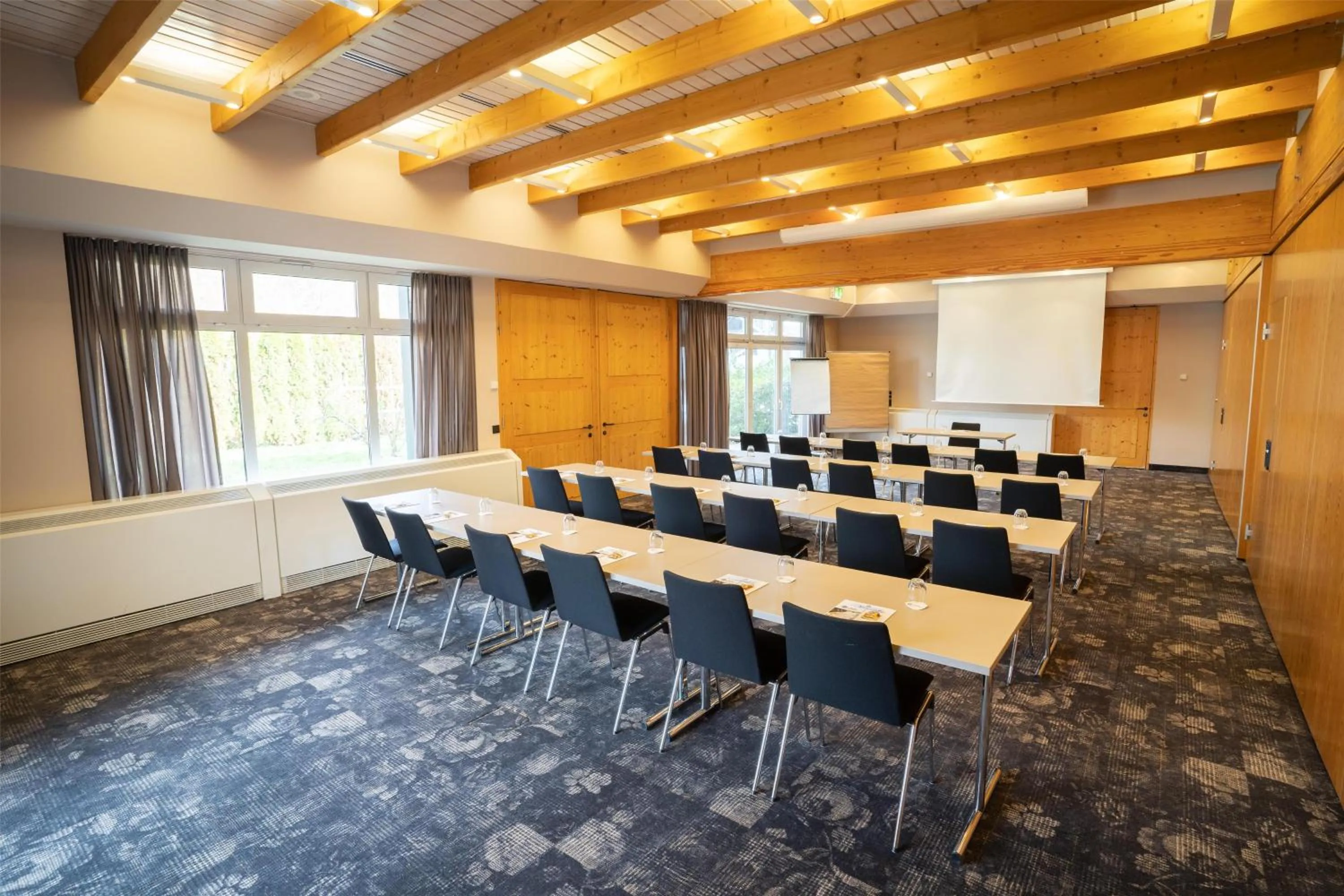 Meeting/conference room in Best Western Hotel Kaiserslautern