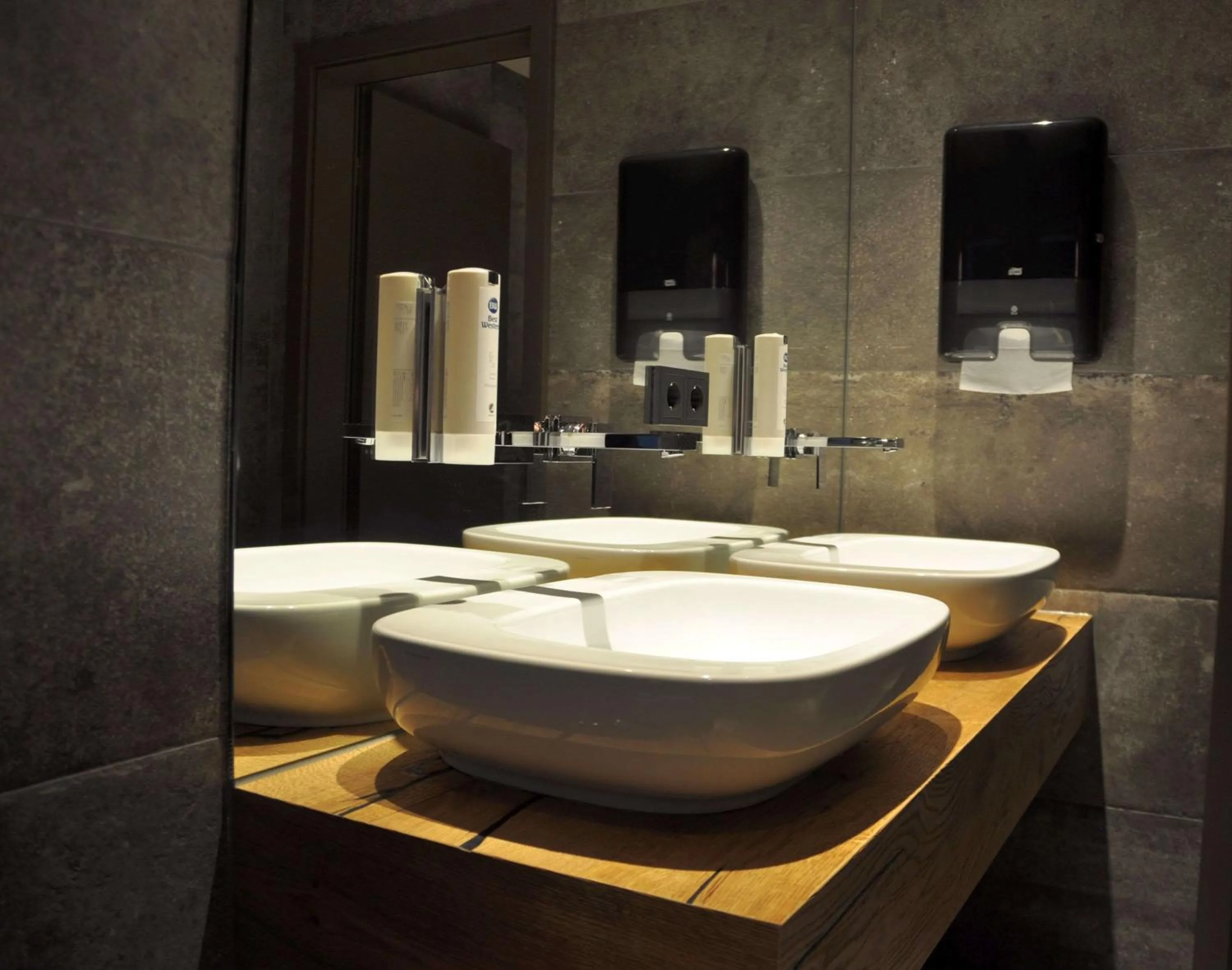 Spa and wellness centre/facilities in Best Western Hotel Kaiserslautern