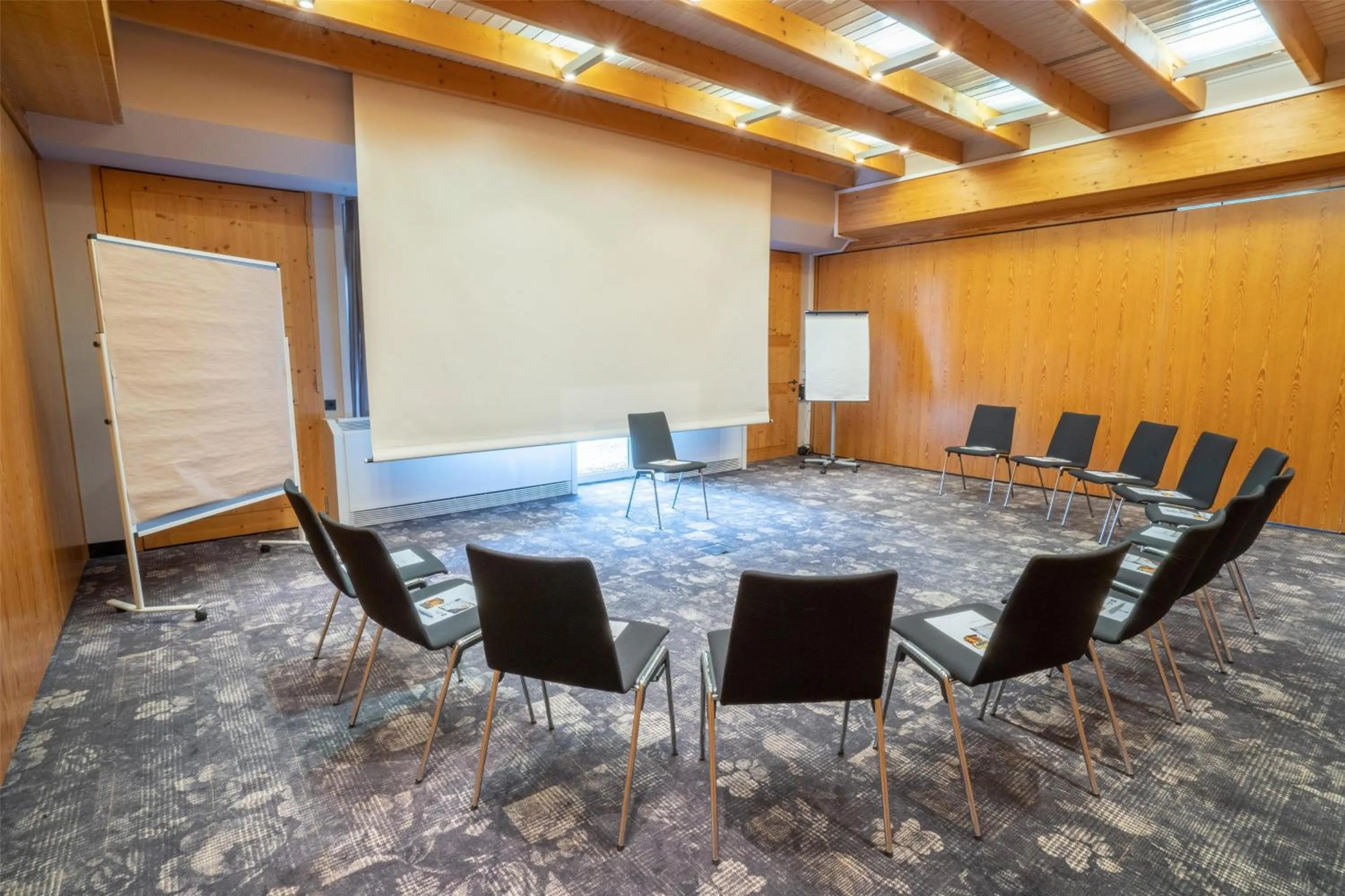 Meeting/conference room in Best Western Hotel Kaiserslautern
