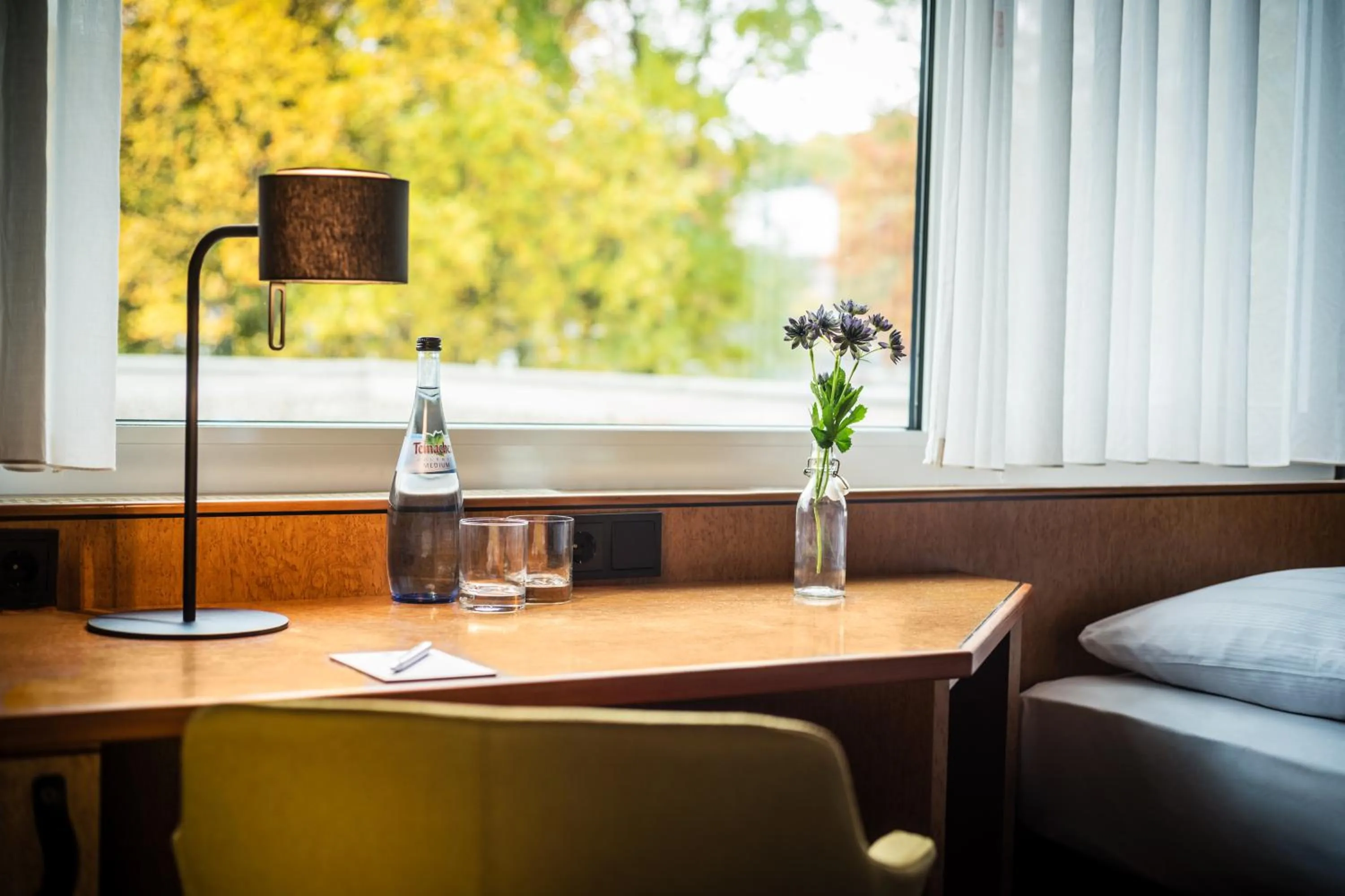 Bed in Best Western Hotel Kaiserslautern