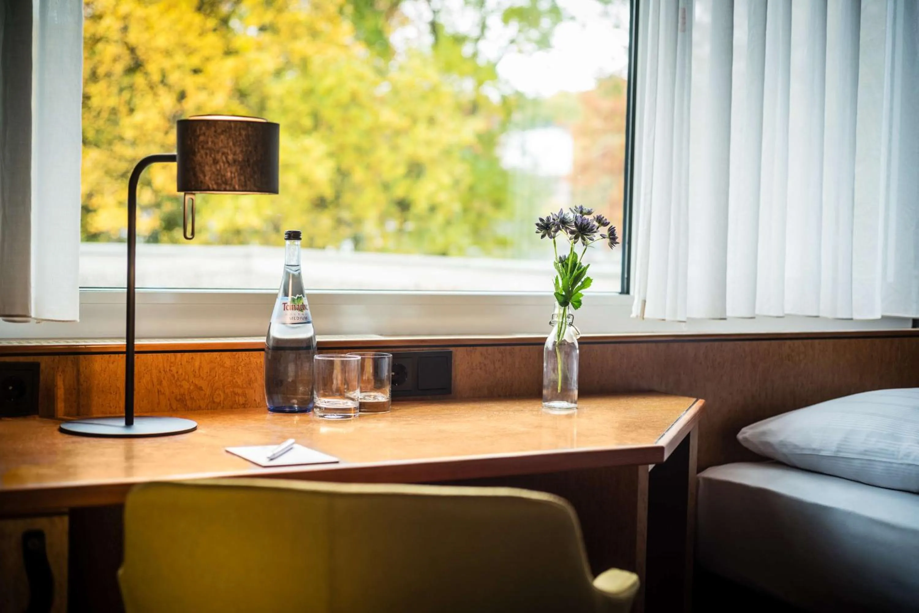 Bedroom in Best Western Hotel Kaiserslautern