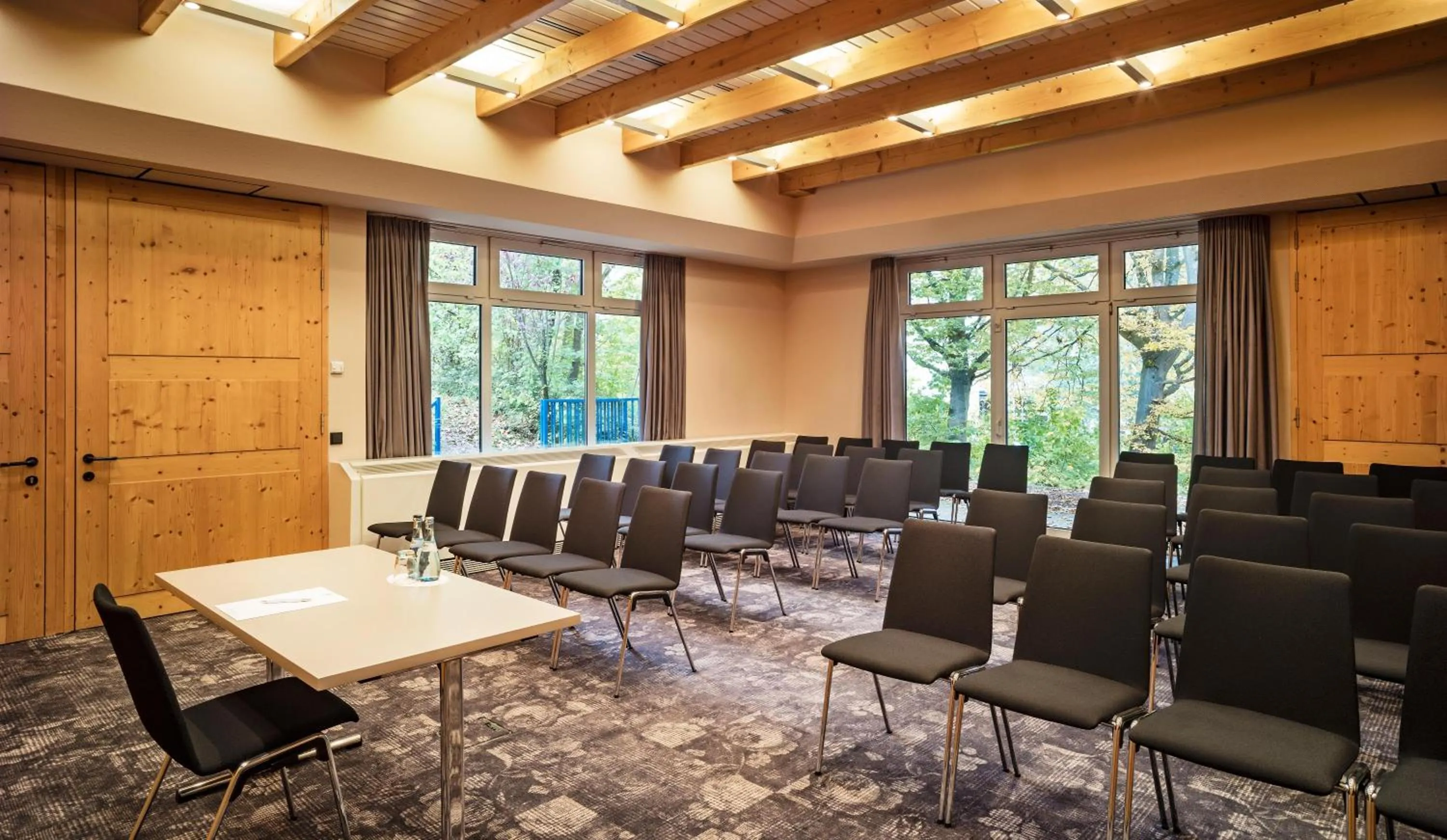 Meeting/conference room in Best Western Hotel Kaiserslautern