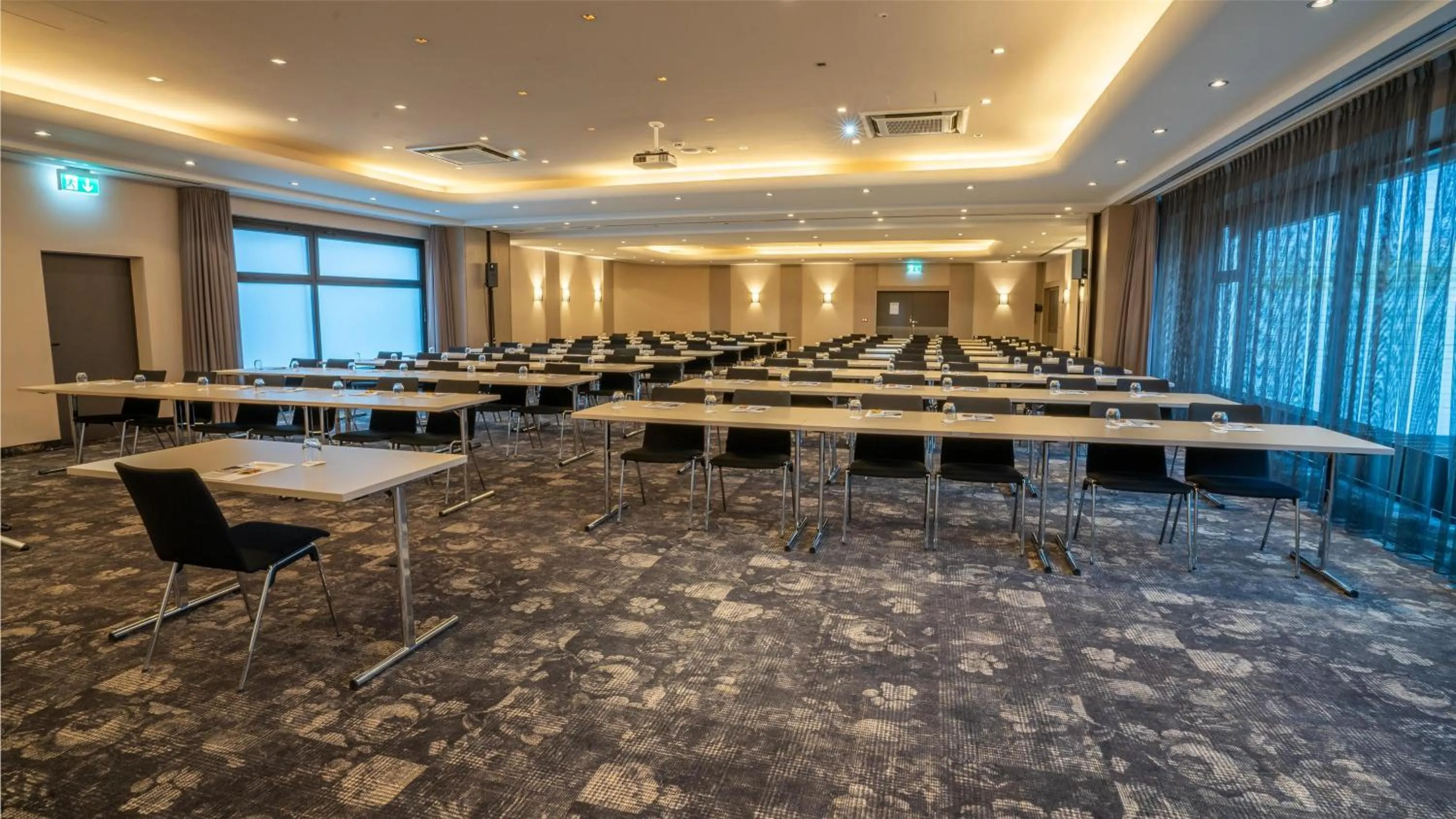 Meeting/conference room in Best Western Hotel Kaiserslautern