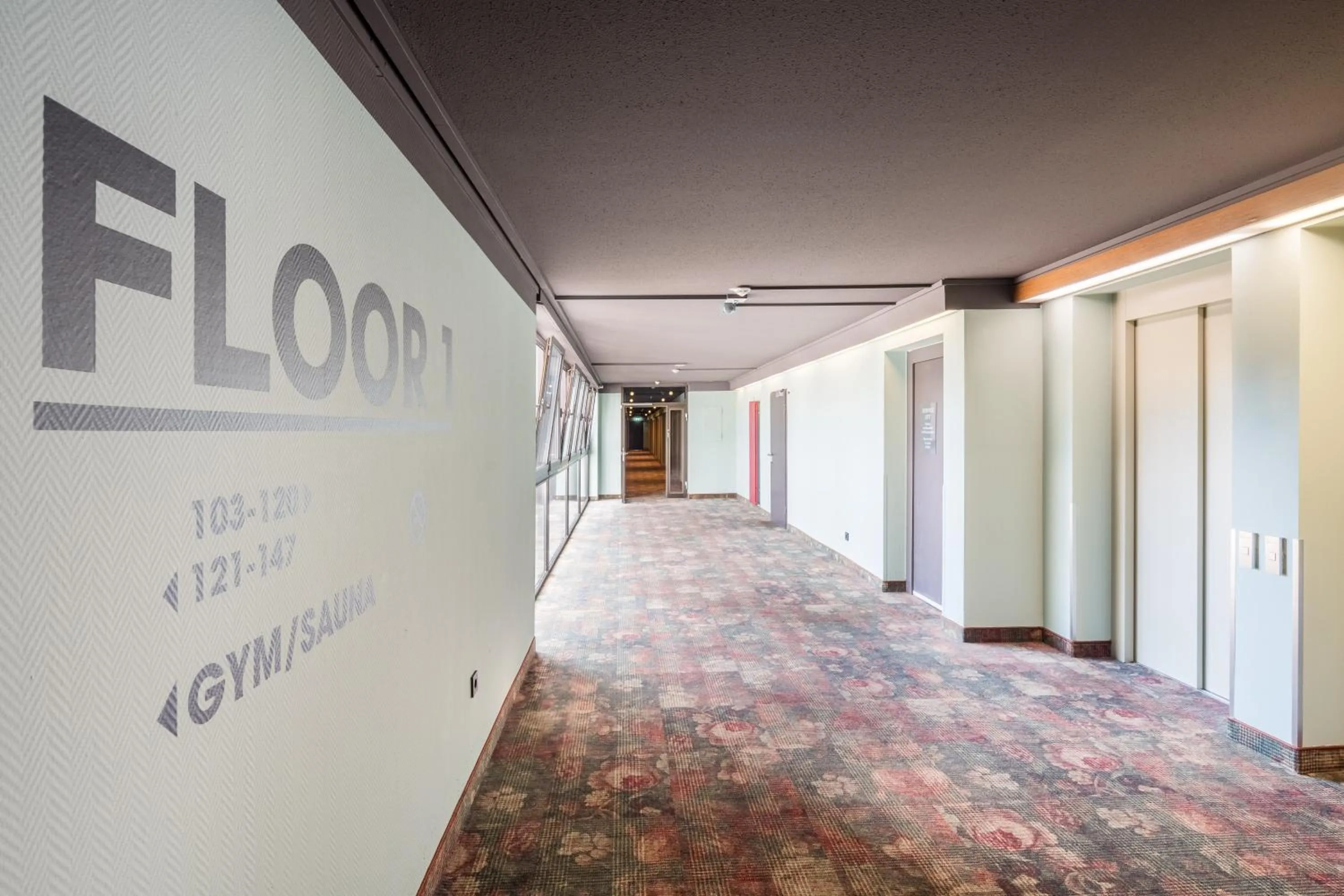 Property building in Best Western Hotel Kaiserslautern