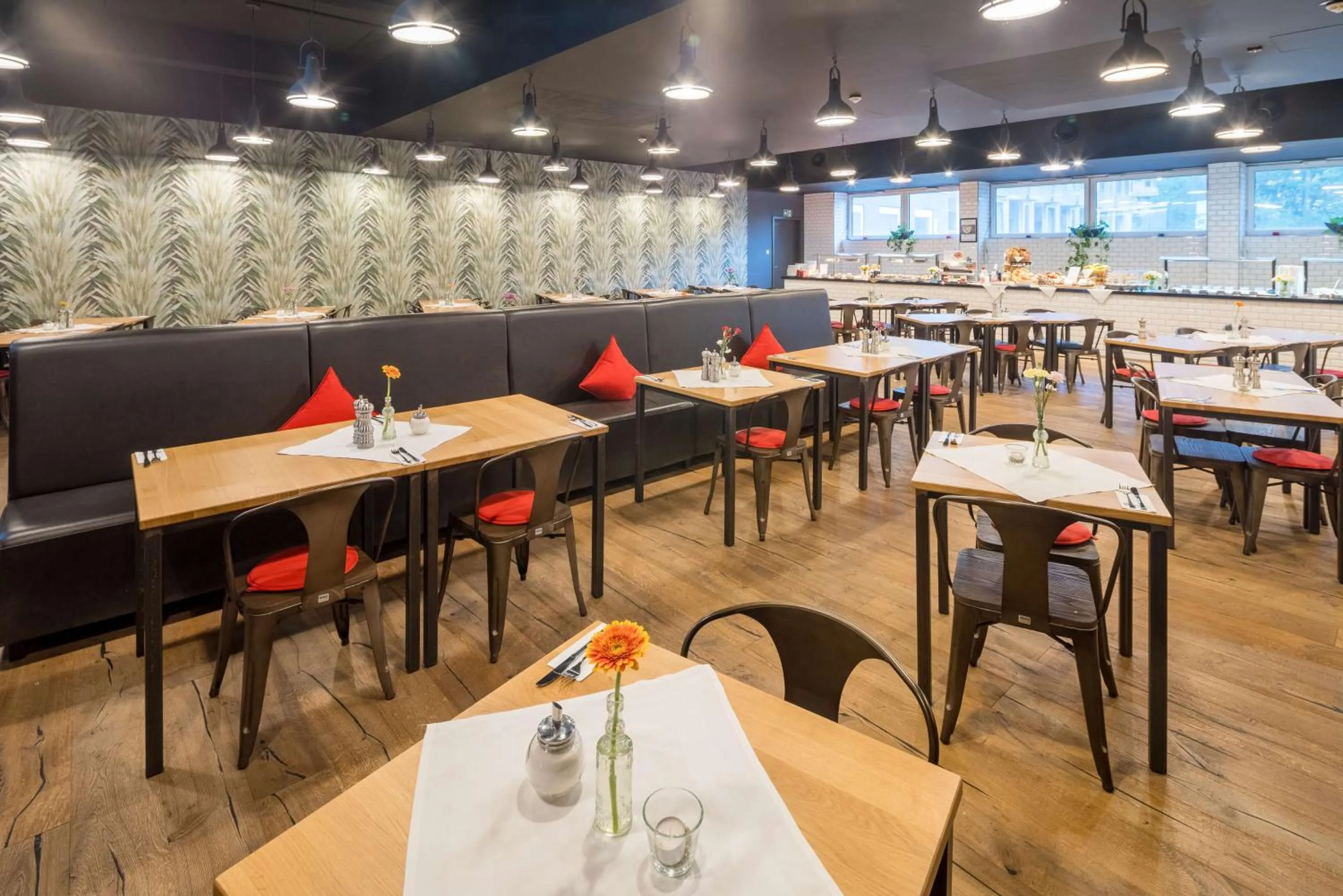 Food and drinks in Best Western Hotel Kaiserslautern