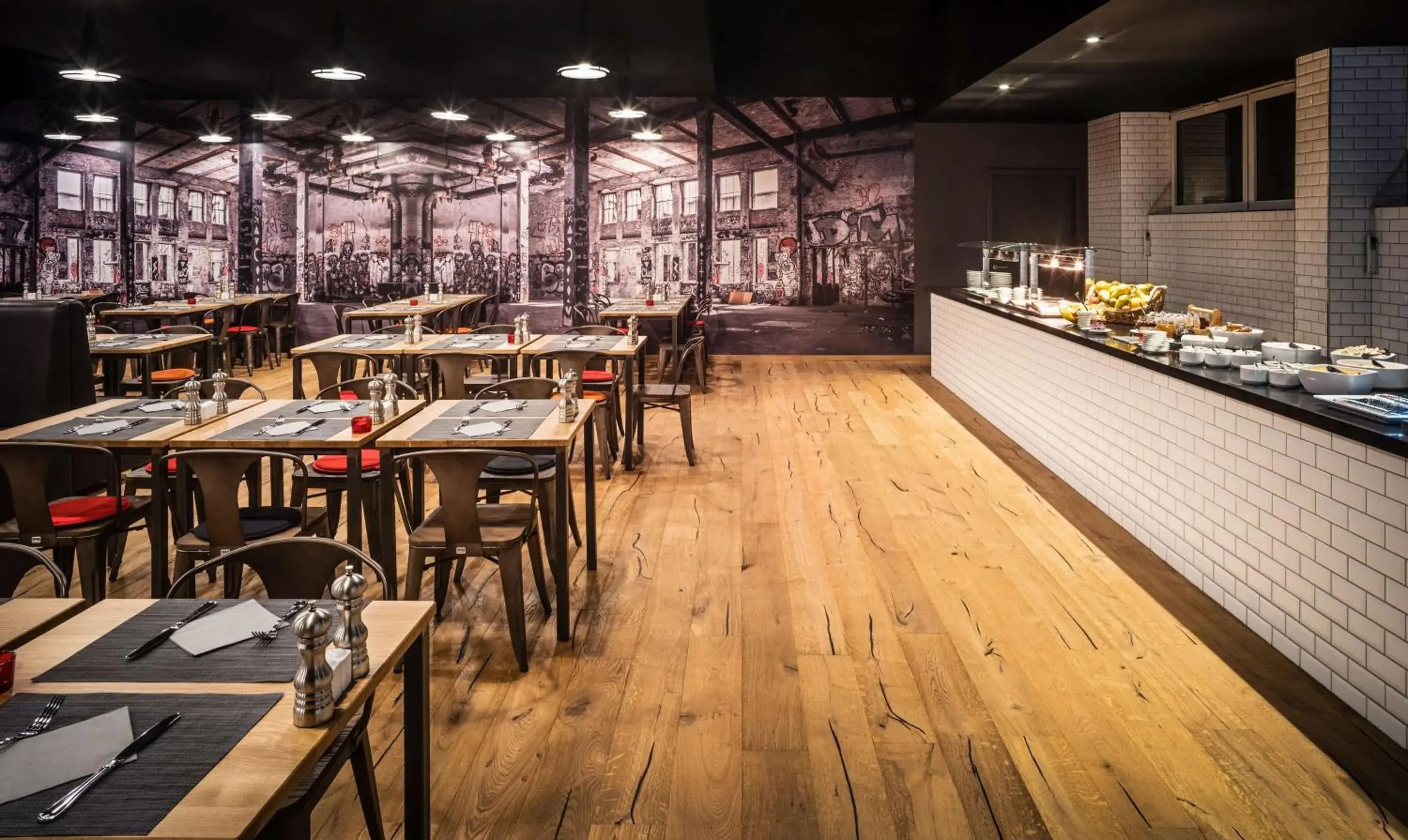 Restaurant/places to eat in Best Western Hotel Kaiserslautern Restaurant/places to eat in Best Western Hotel Kaiserslautern