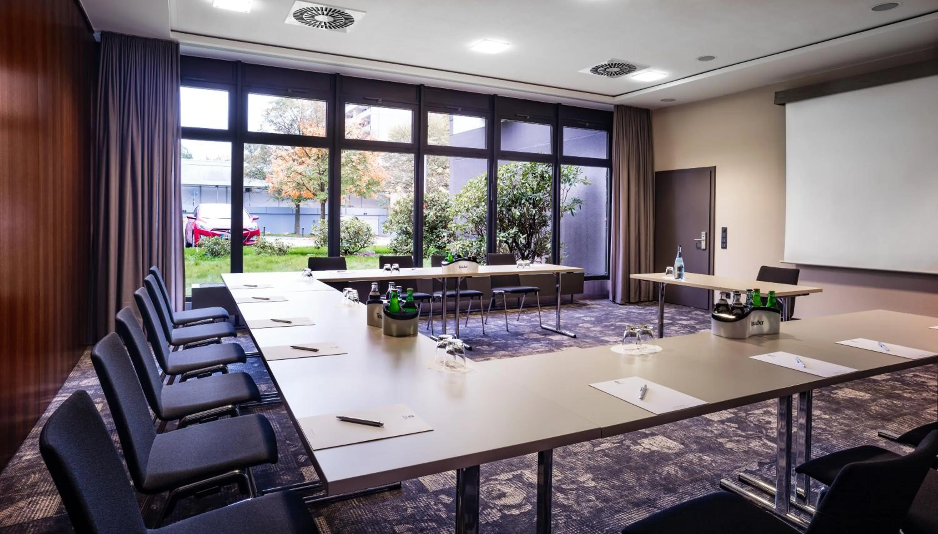 Banquet/Function facilities in Best Western Hotel Kaiserslautern