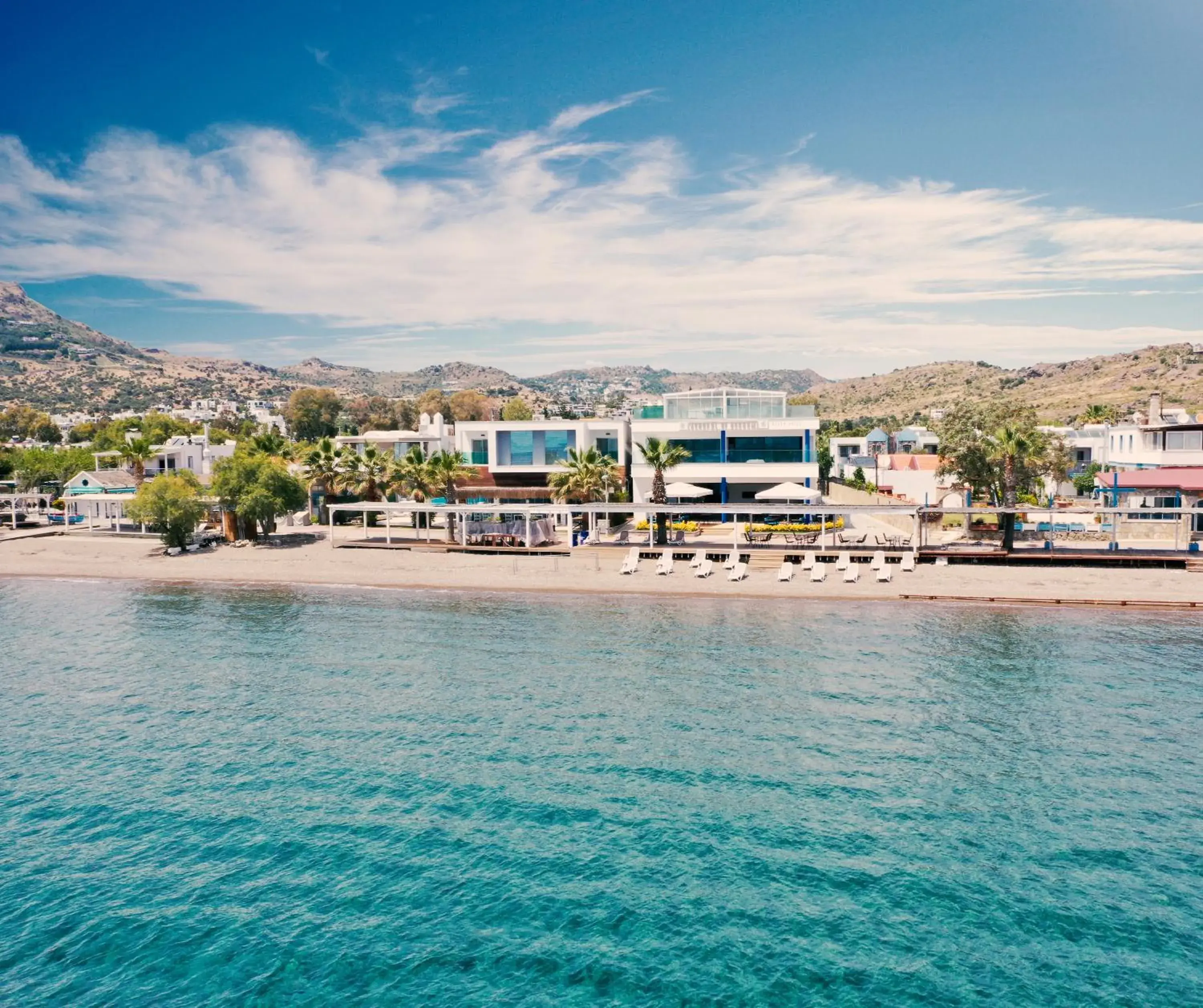 Acropol Of Bodrum Beach Hotel Acropol Of Bodrum Beach Hotel