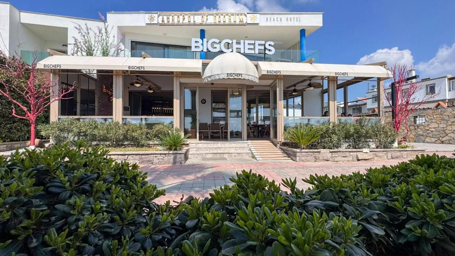 Acropol Of Bodrum Beach Hotel