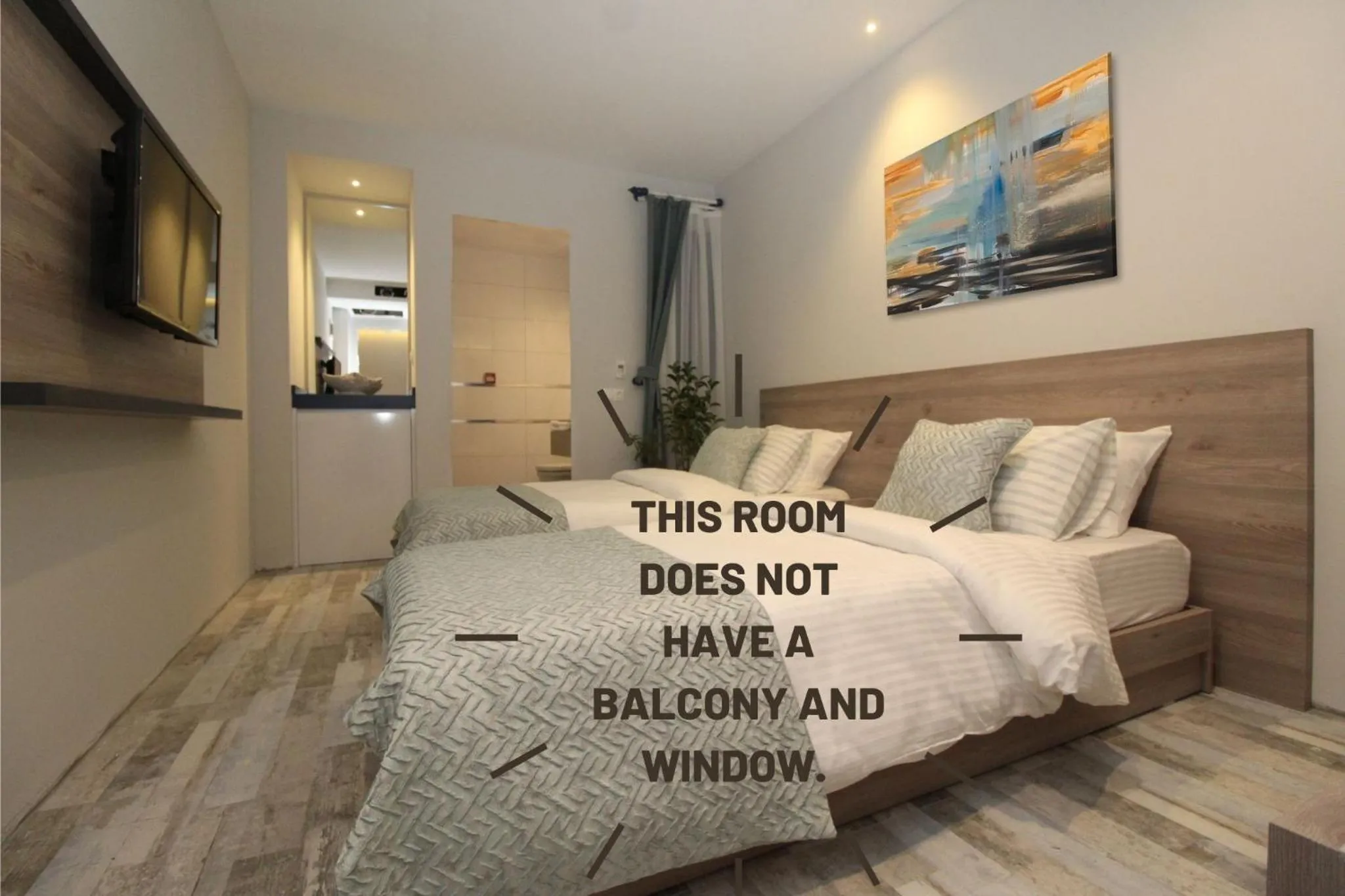 Bedroom in Acropol Of Bodrum Beach Hotel