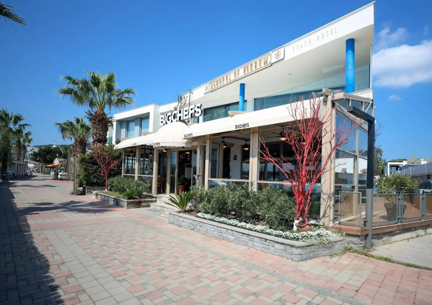 Acropol Of Bodrum Beach Hotel