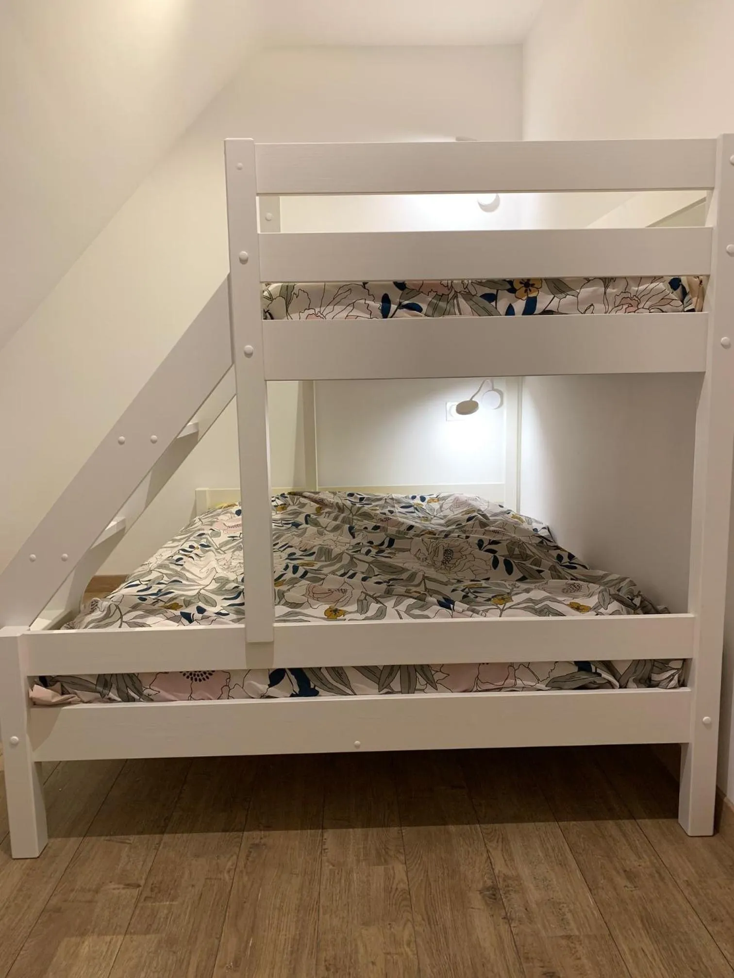 Bedroom, Bed in Les Villas d Onalou Kergastel