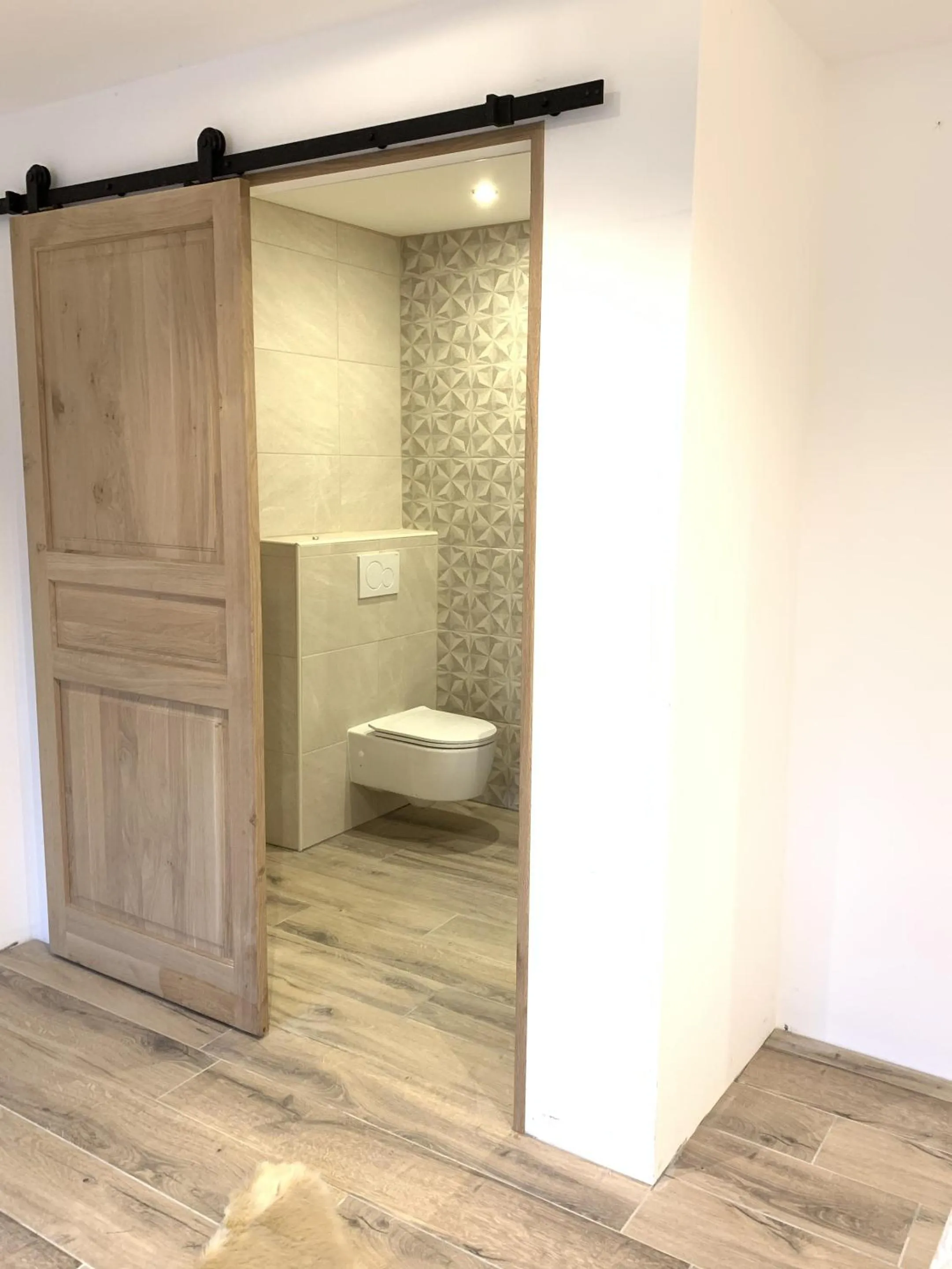 Bedroom in Les Villas d Onalou Kergastel