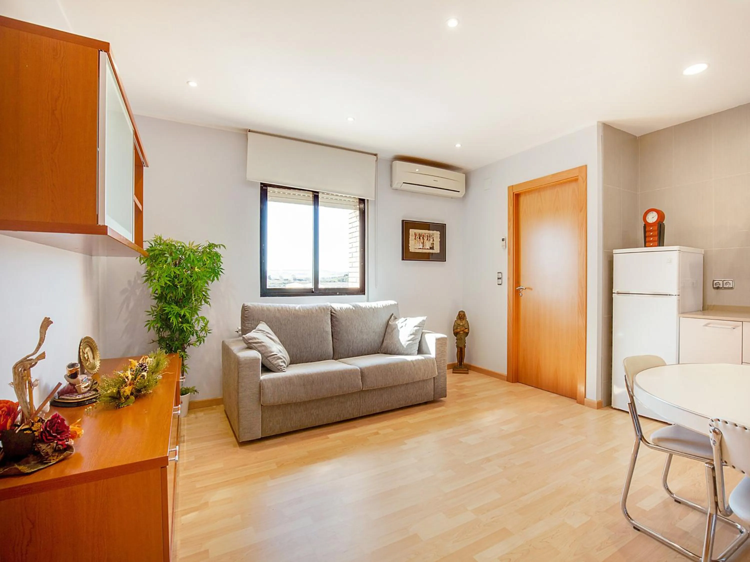 Photo of the whole room in Hotel Restaurante Blanc I Negre 2