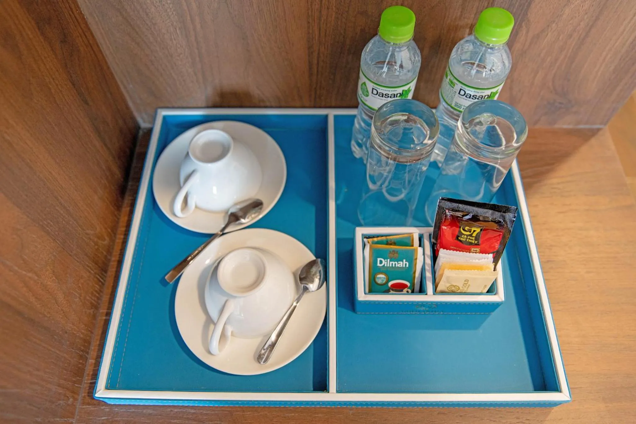 Coffee/tea facilities in Gold Plaza Hotel Da Nang