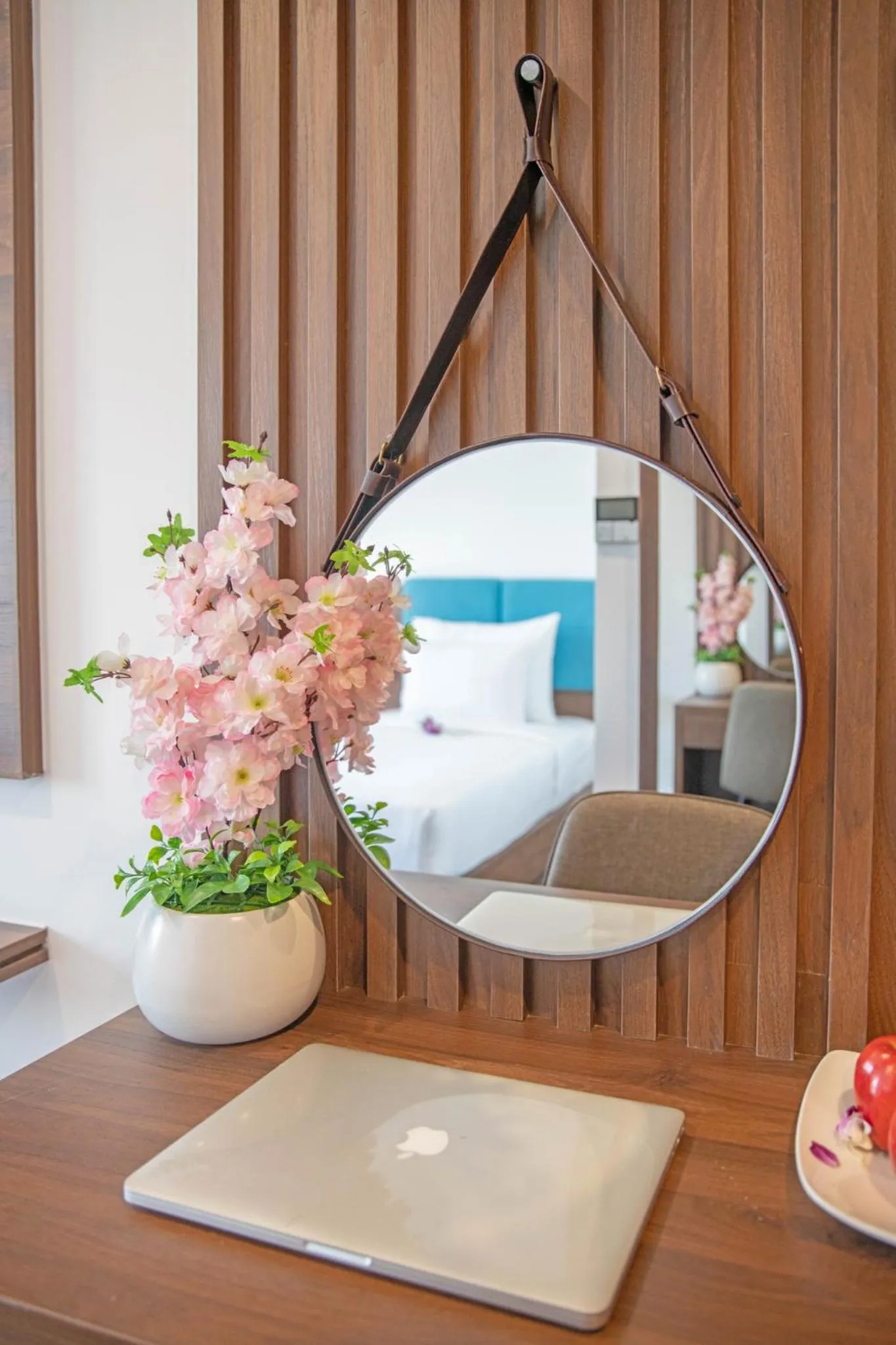 Seating area in Gold Plaza Hotel Da Nang