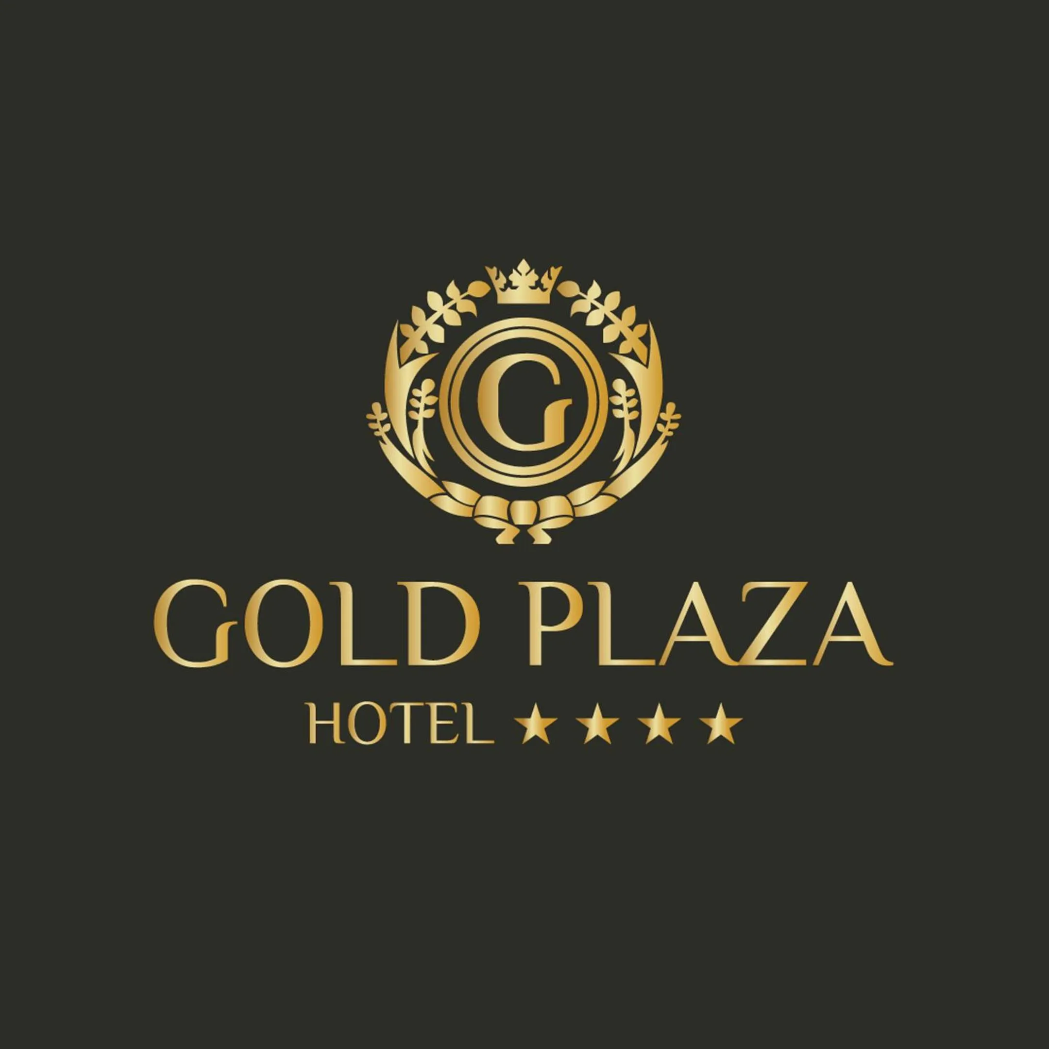 Property logo or sign in Gold Plaza Hotel Da Nang