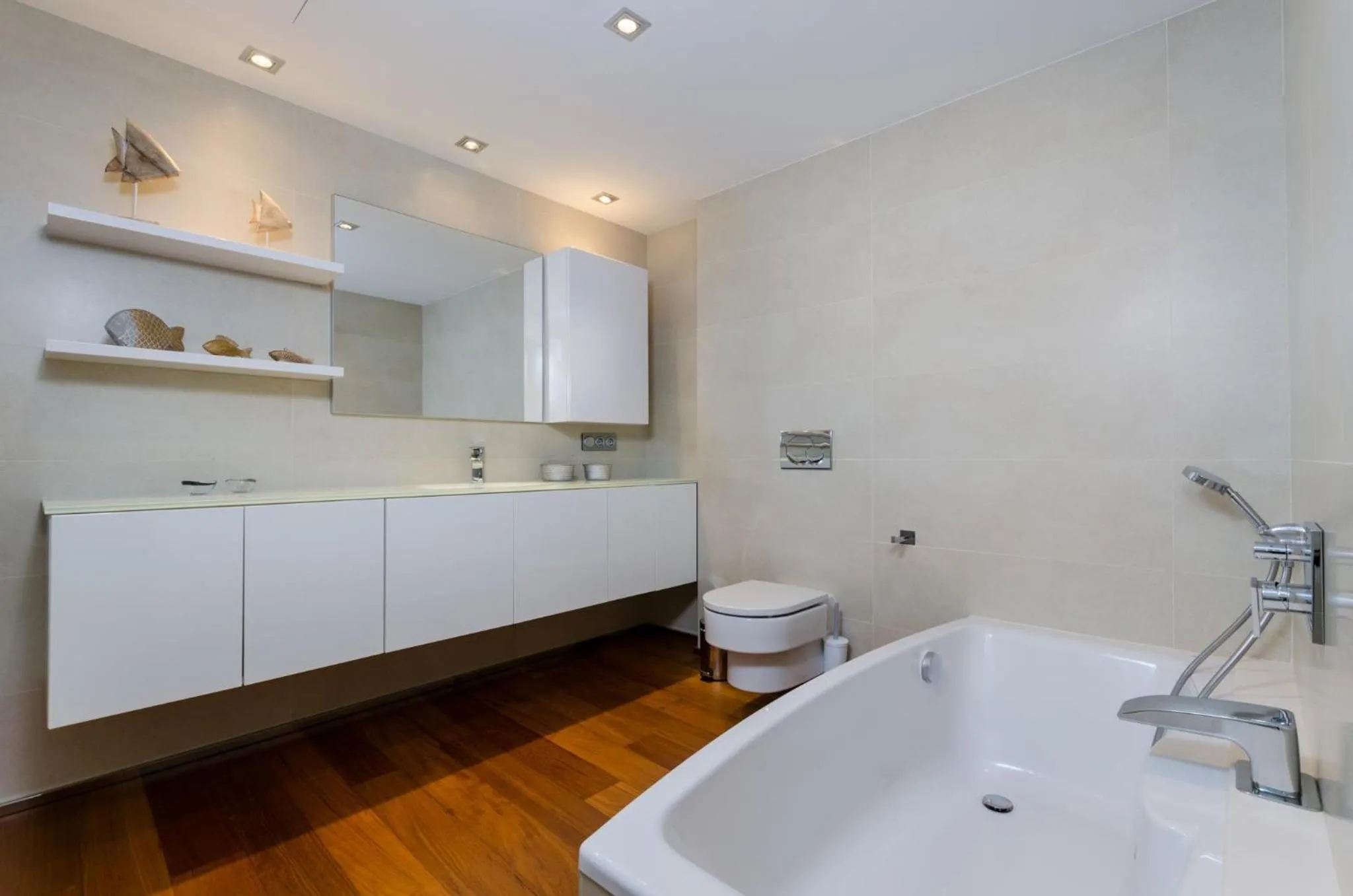 Bathroom in Ponent
