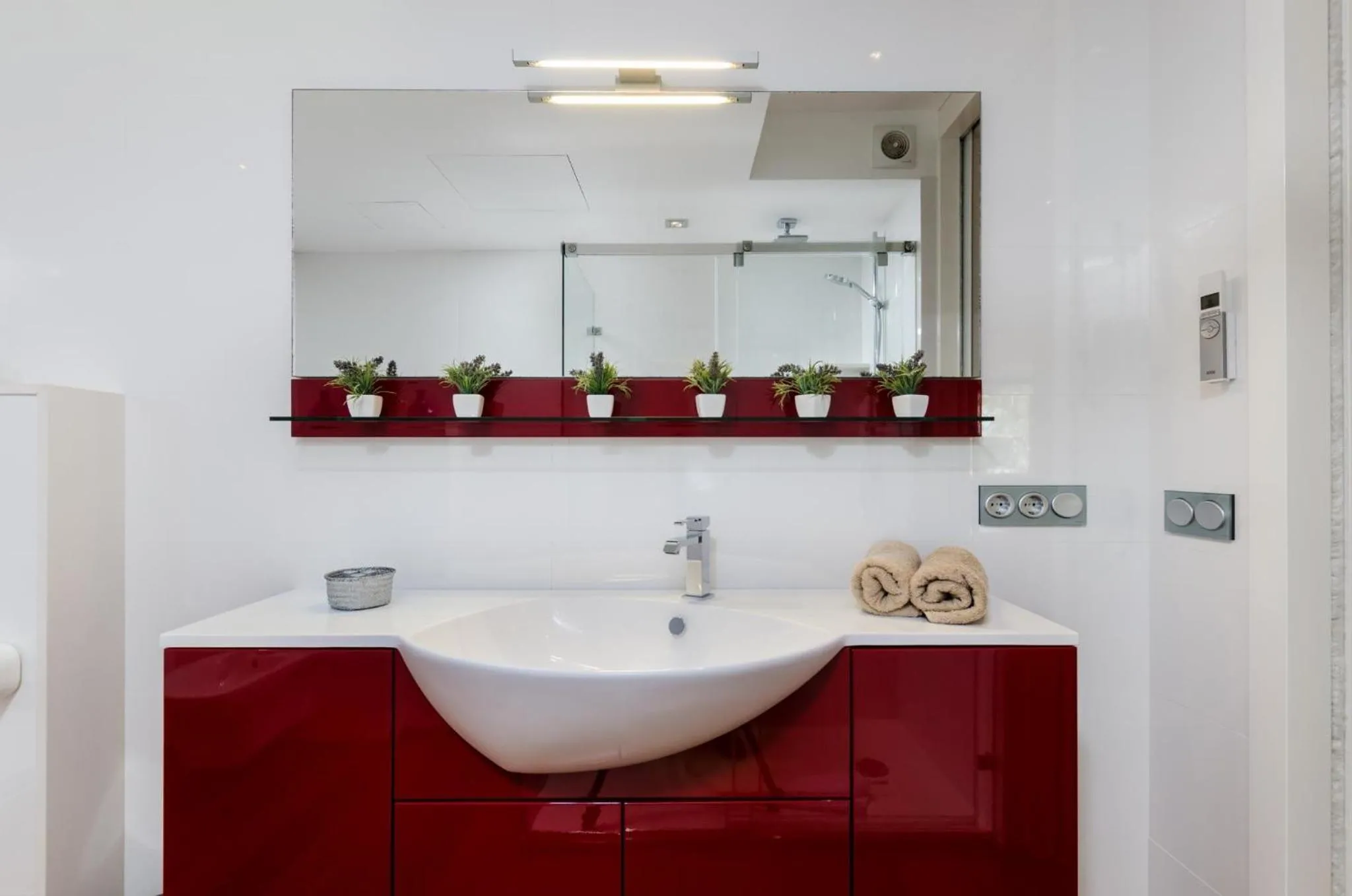 Bathroom in Ponent