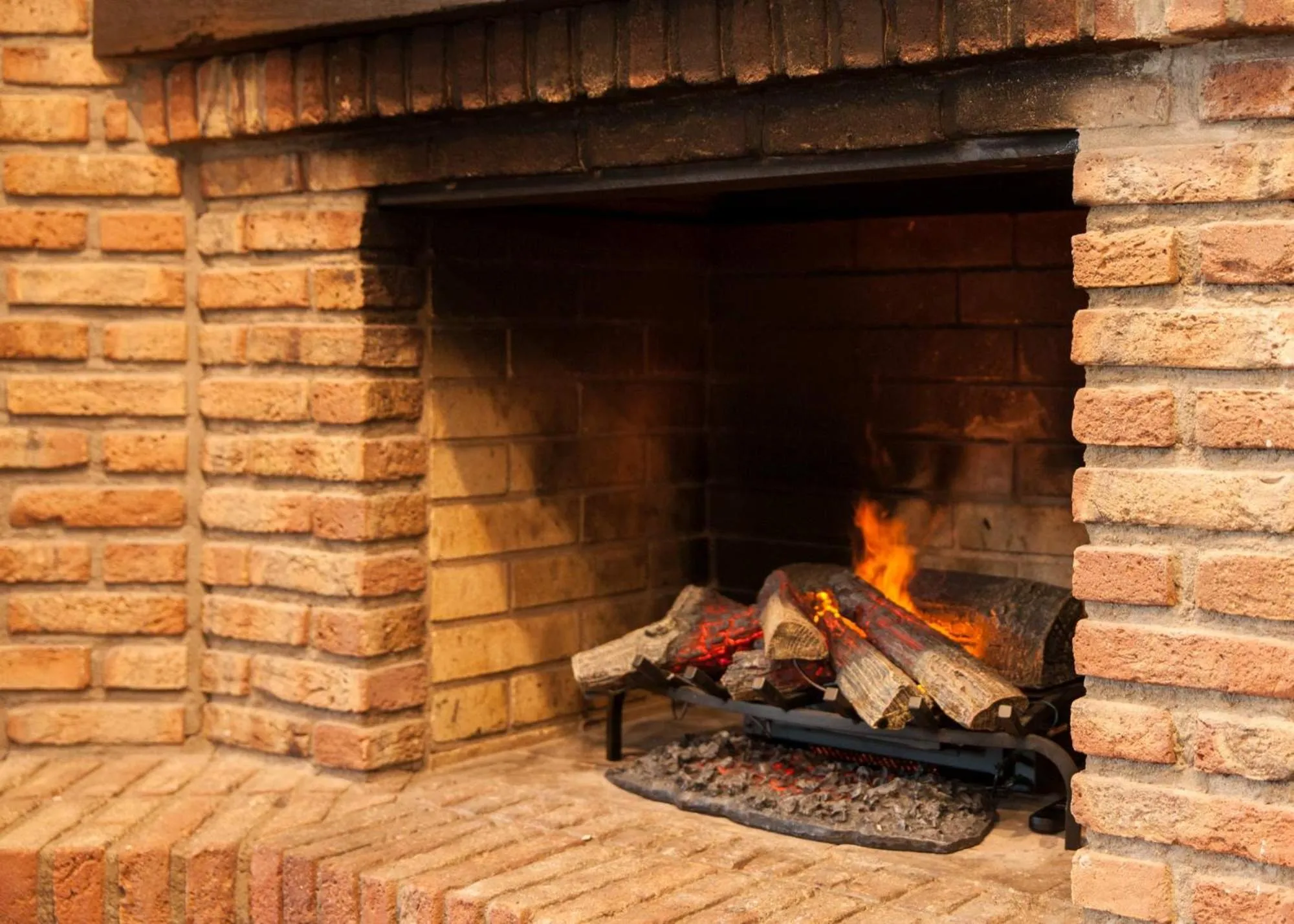 Decorative detail in Hotel Nuhnetal