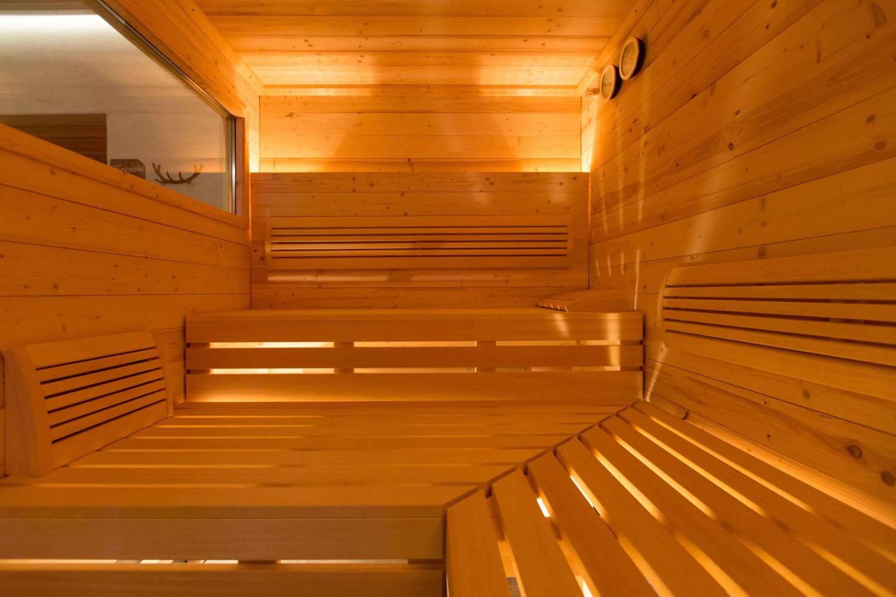 Area and facilities in Hotel Nuhnetal