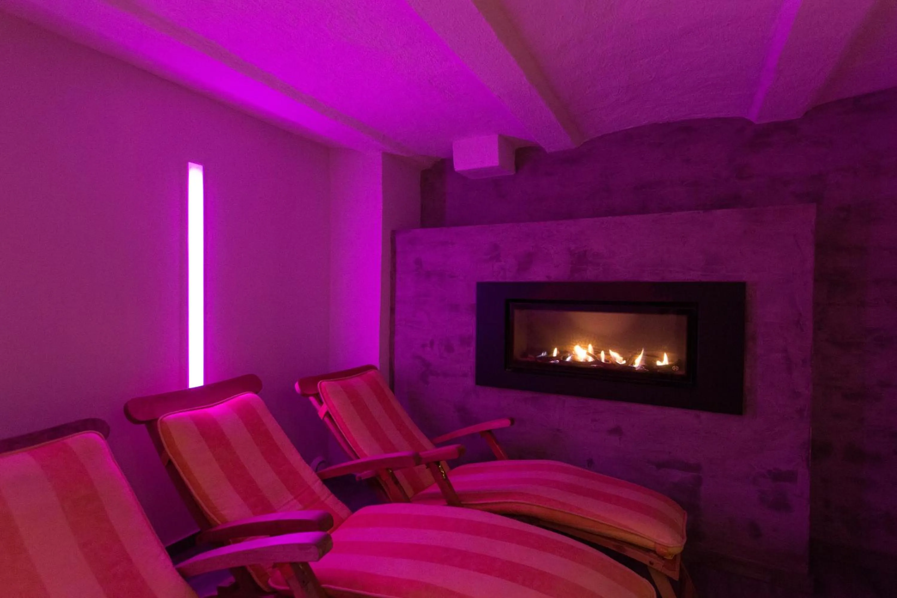 Area and facilities in Hotel Nuhnetal