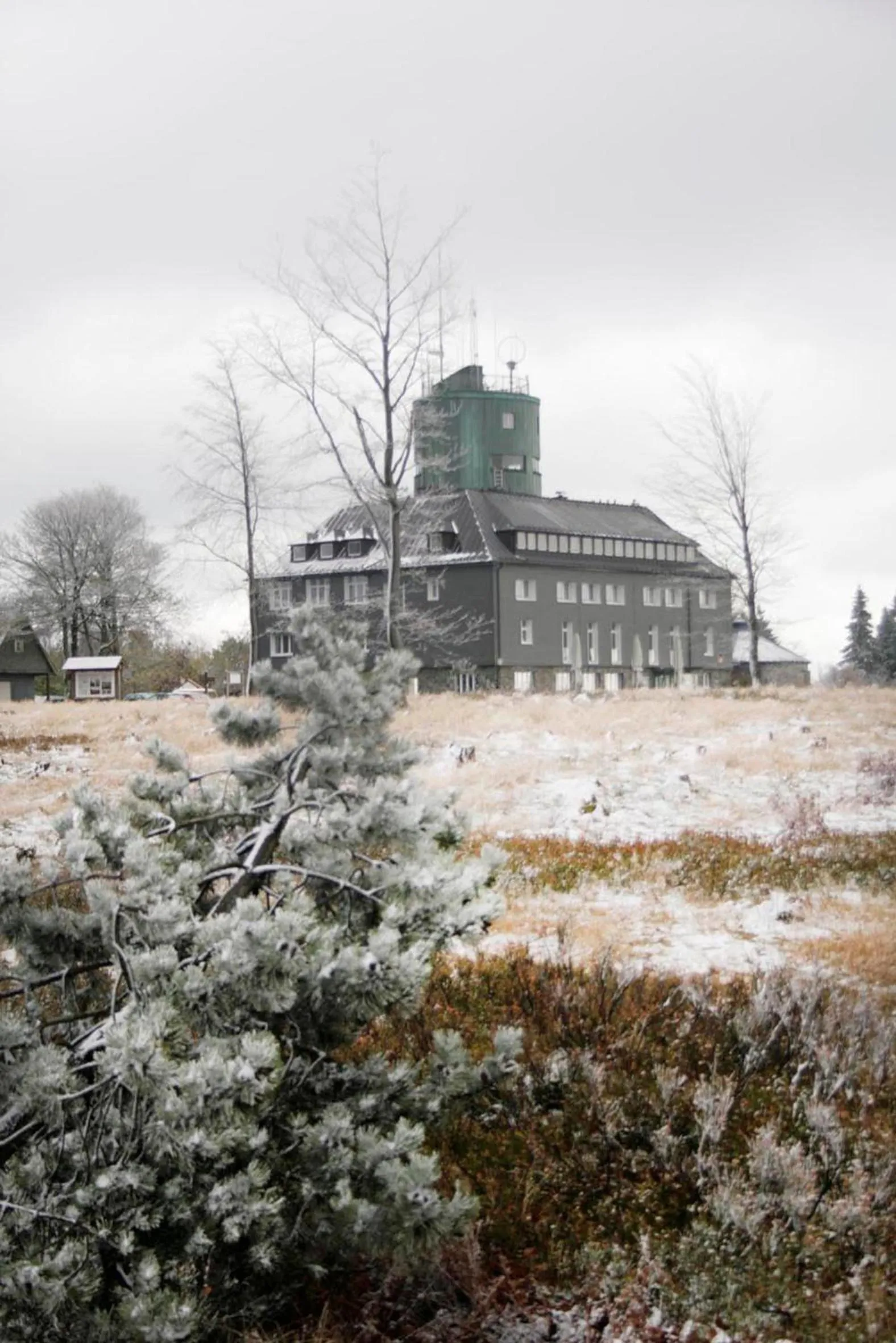 Natural landscape in Hotel Nuhnetal