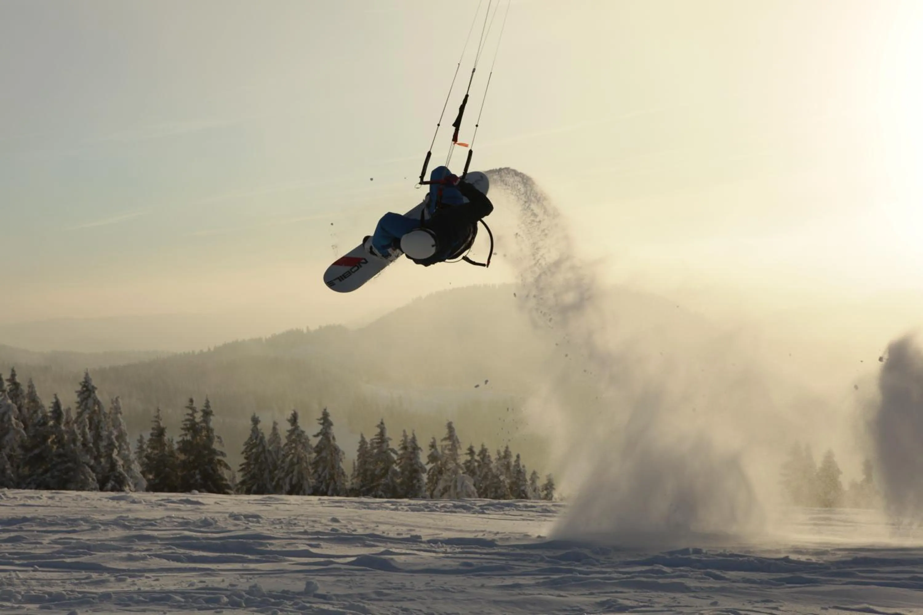 Skiing in Hotel Nuhnetal