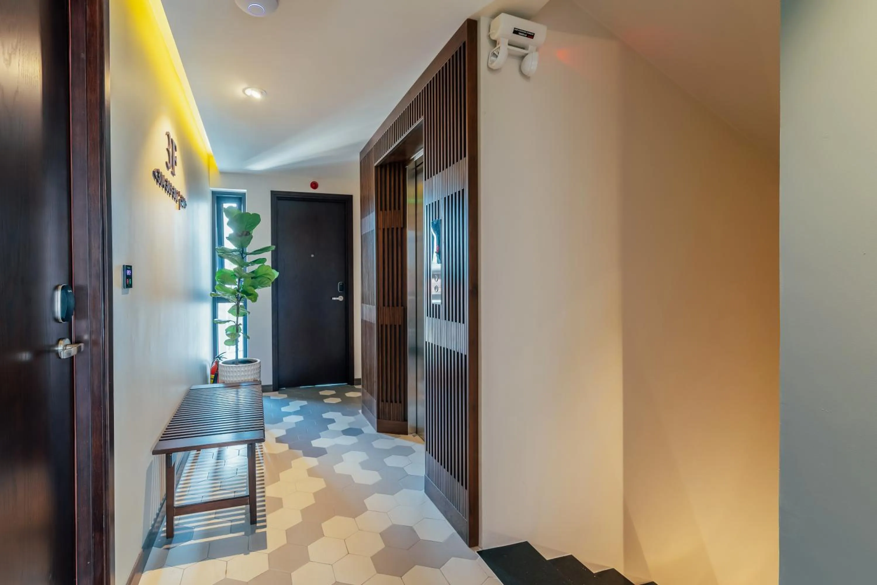 Property building in Volar de Faifo Villa