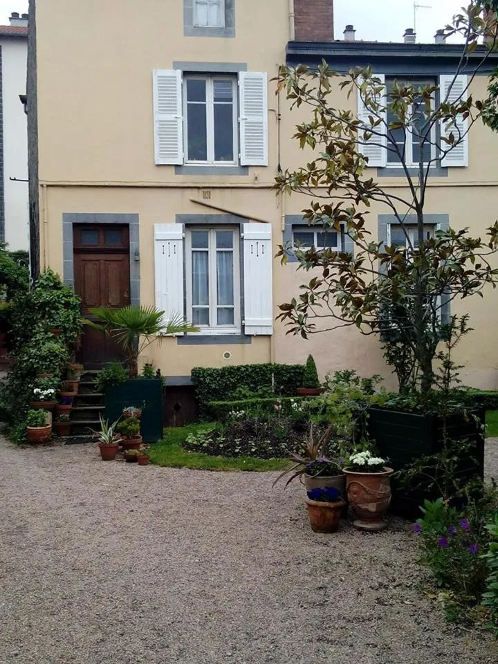 Propriété Charbaymond