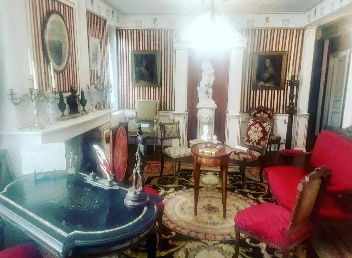 Propriété Charbaymond