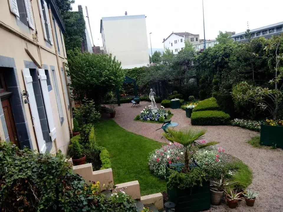 Propriété Charbaymond Propriété Charbaymond