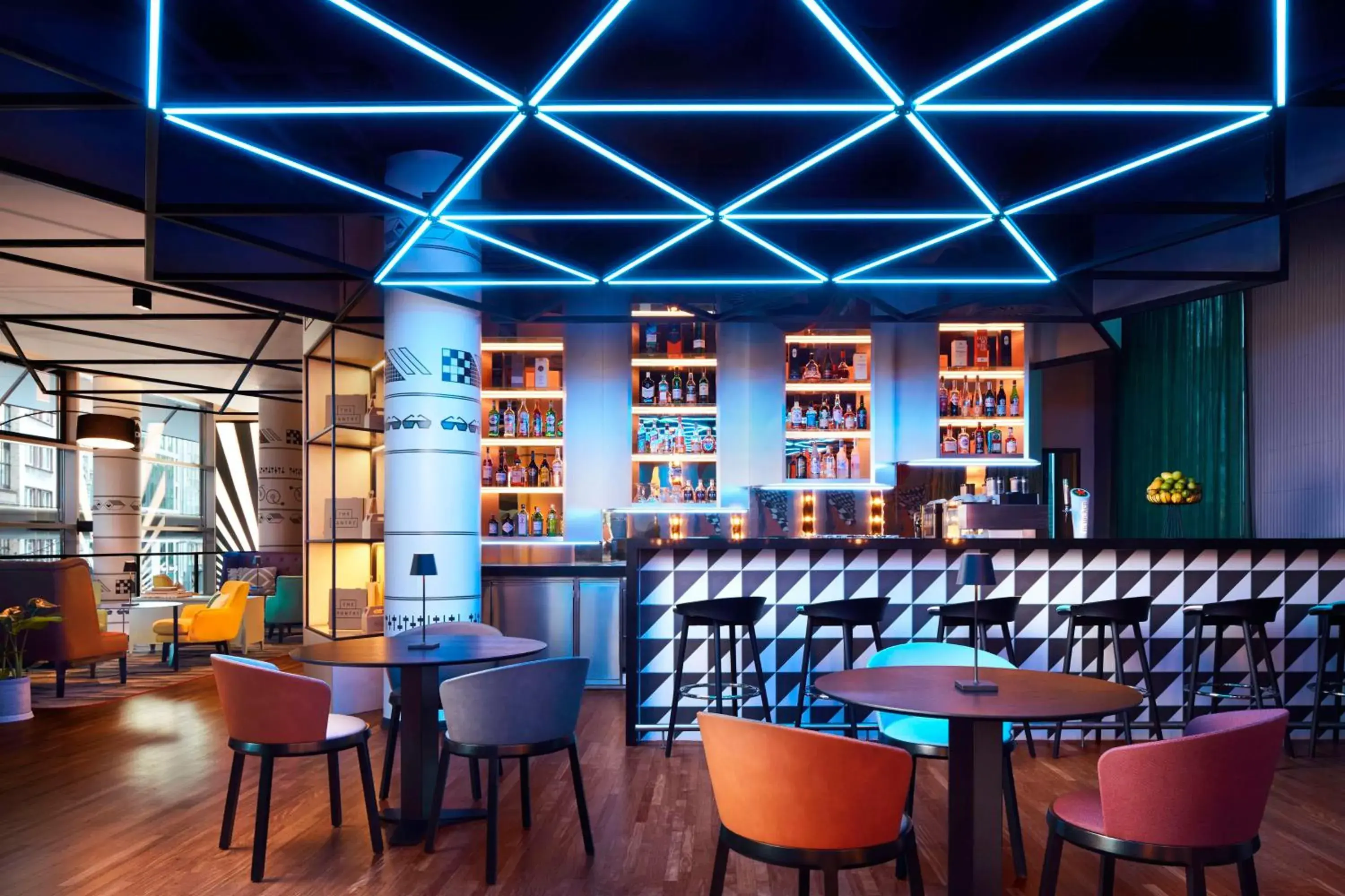 Restaurant/places to eat in Avani Frankfurt City Hotel Restaurant/places to eat in Avani Frankfurt City Hotel